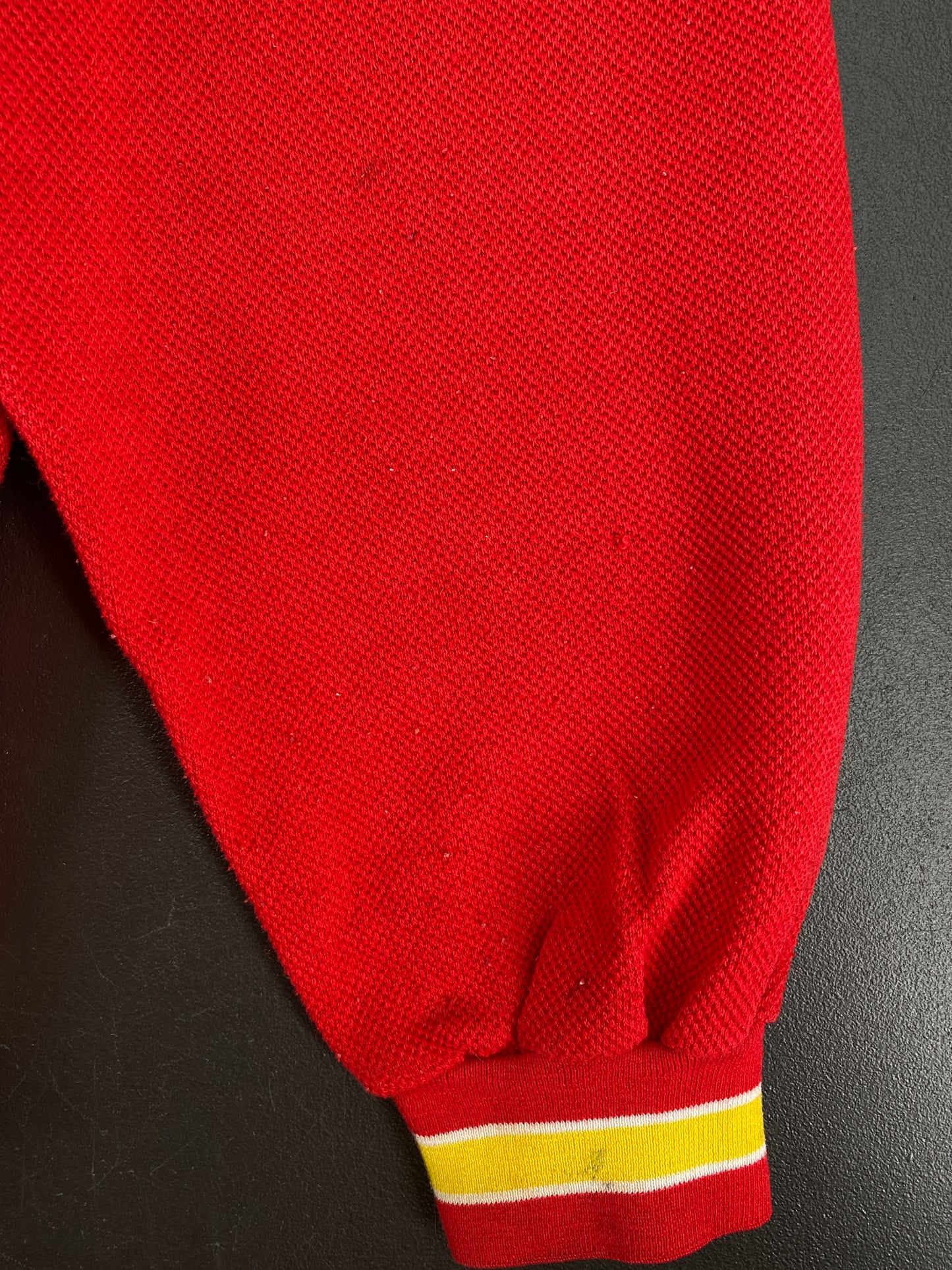 90’s STARTER x KANSAS CITY CHIEFS Size L Vintage NFL Sweat-Shirt / A4547