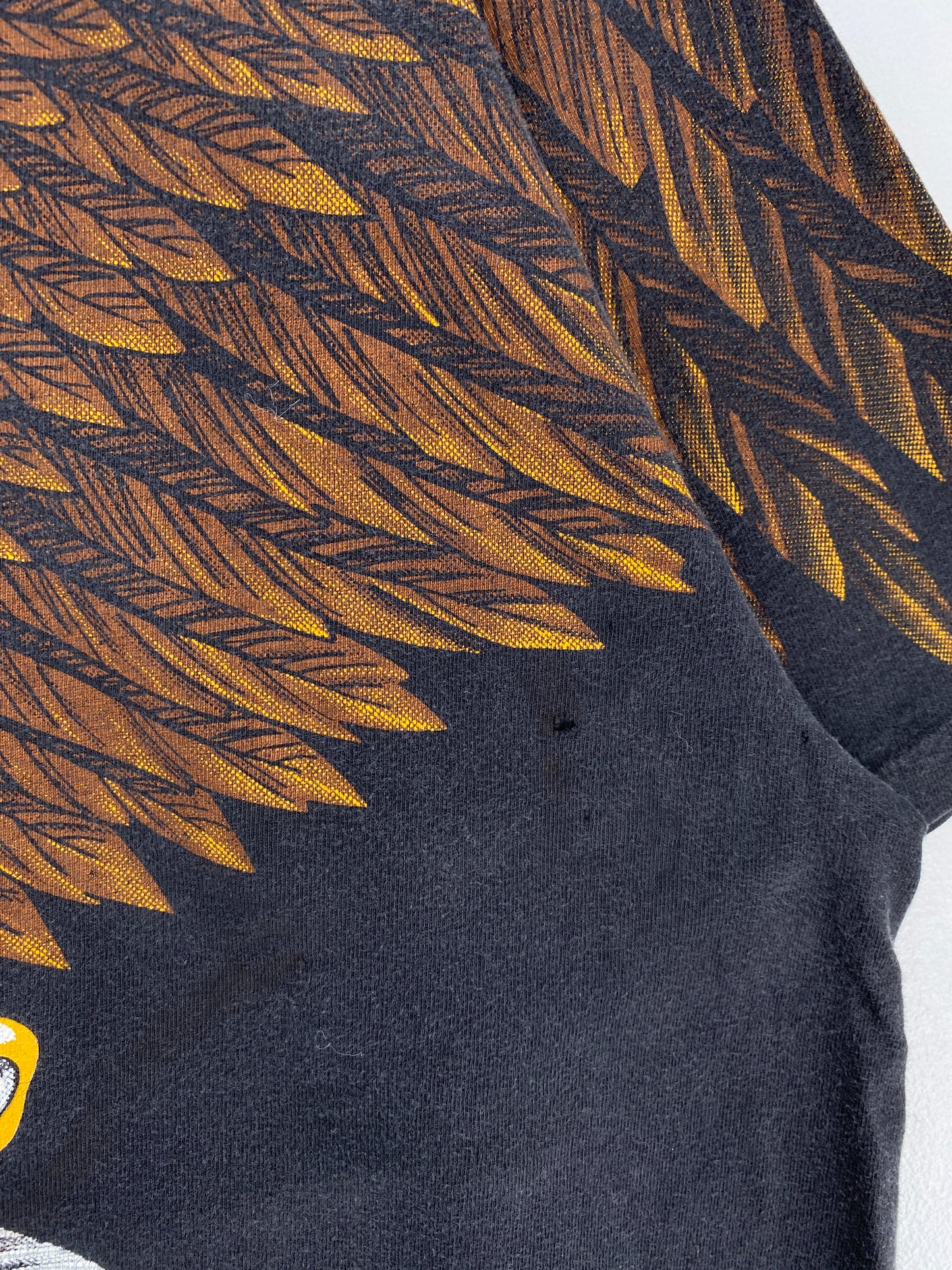 1998 HARLEY DAVIDSON Made in USA Size XXL Vintage T-Shirts / A5444