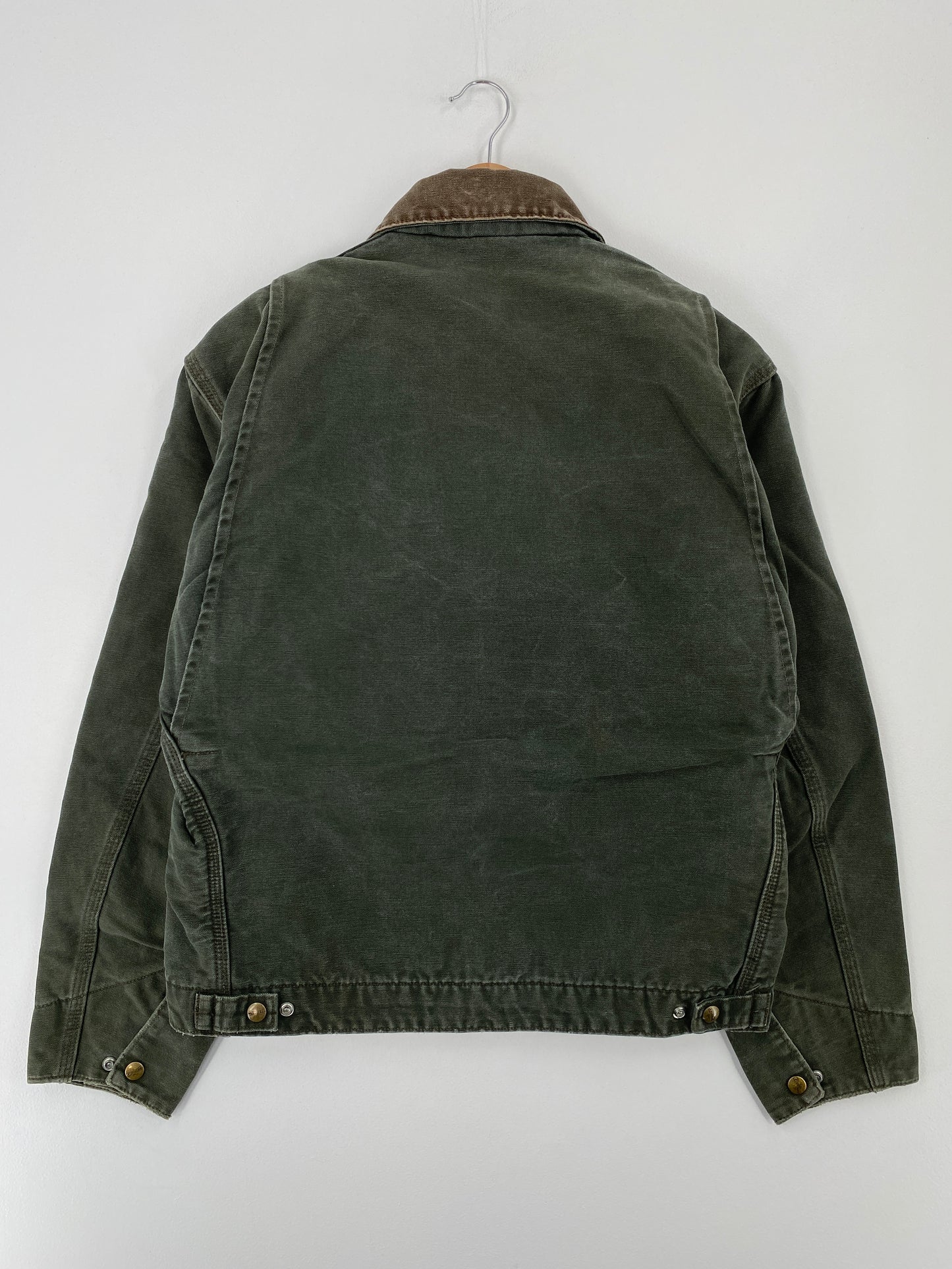 90’s CARHARRT Made in USA Size M Duck Jacket / A9302