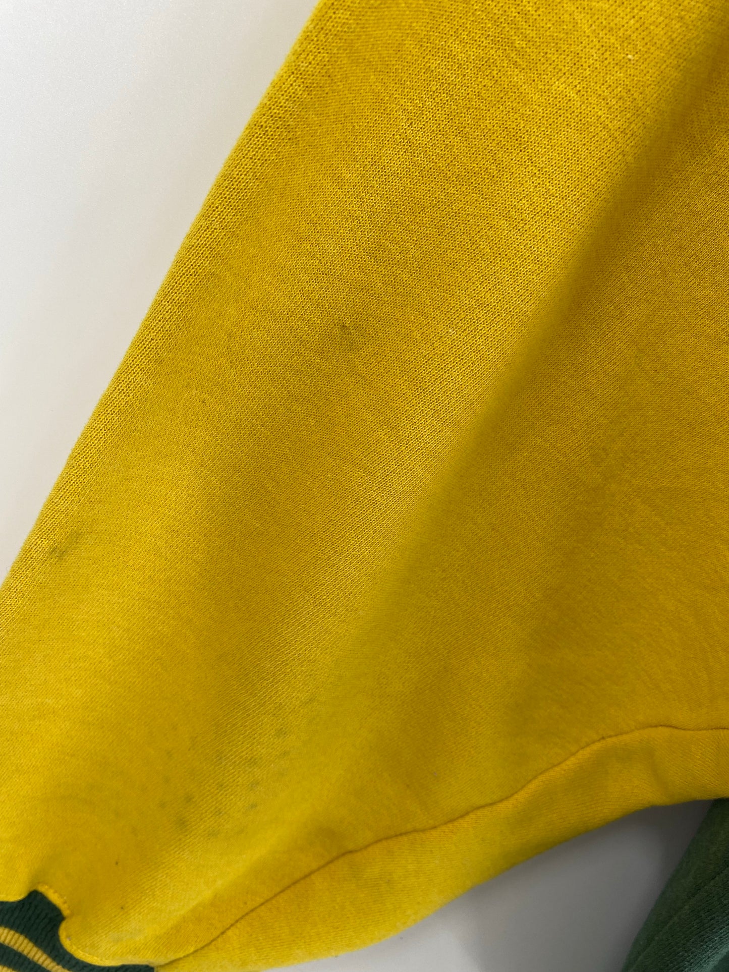 1995 GREEN BAY PACKERS Size M Vintage NFL Sweat shirt / K4693