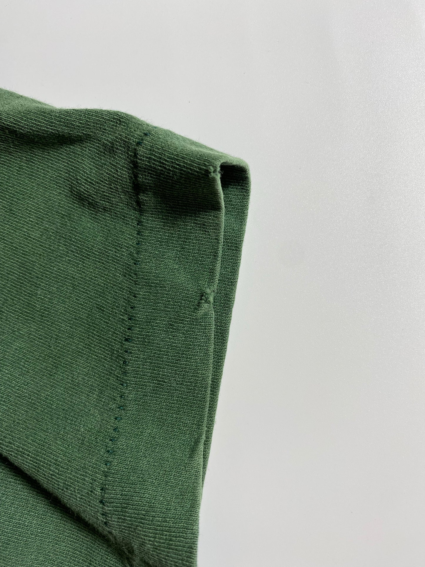 1993 PACKERS Made in USA Size XL Vintage NFL T- Shirt / K4181