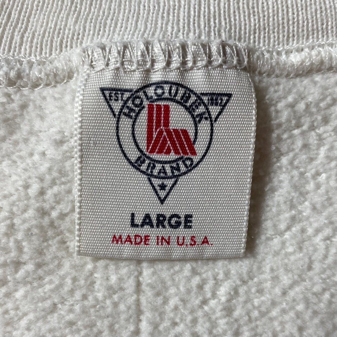 1988 HARLEY DAVIDSON Made in USA Size L Vintage Sweat-Shirt / A9070