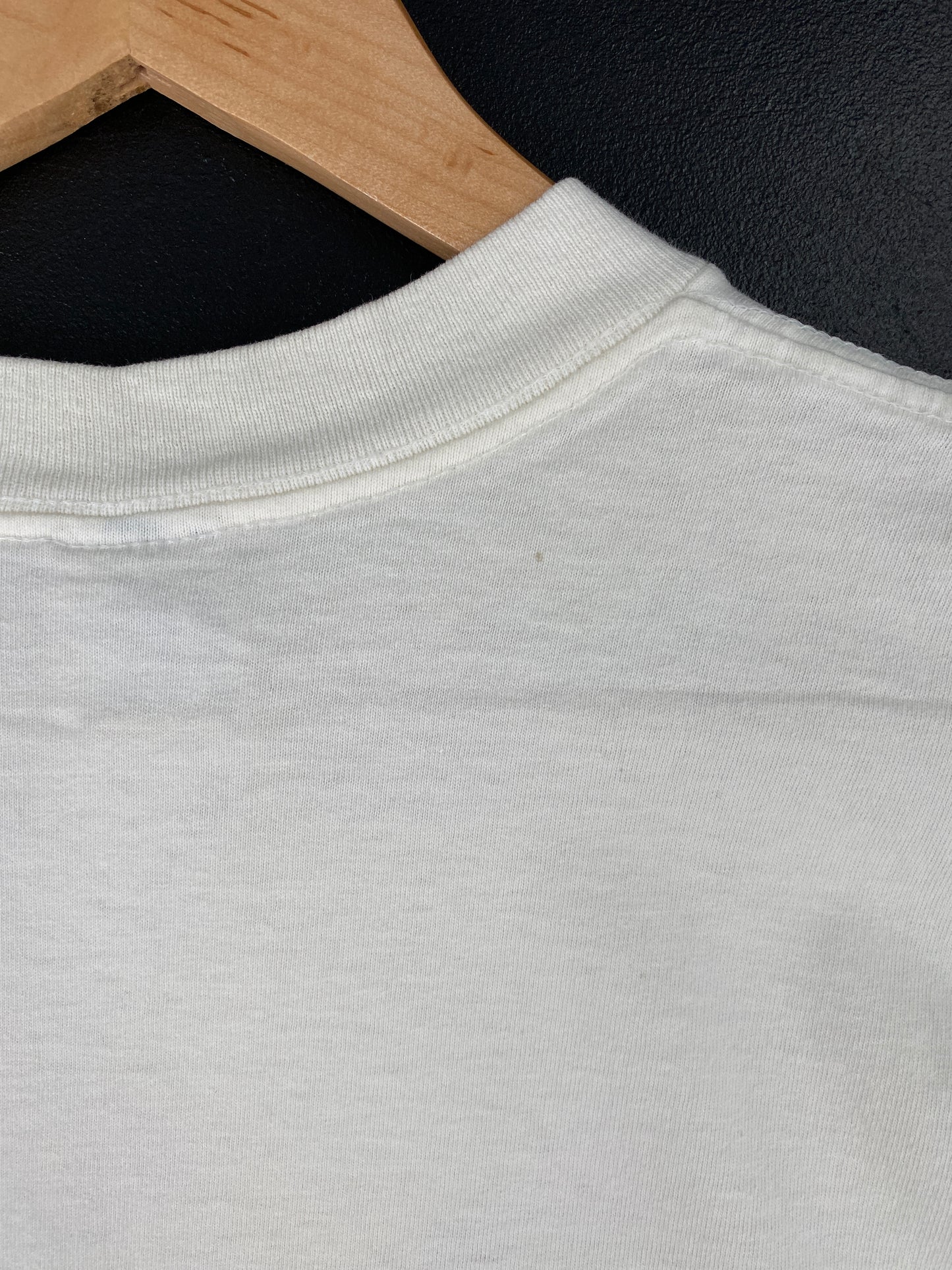 1992 LOONEY TUNES Made in USA Size L Vintage T-Shirt / A4234