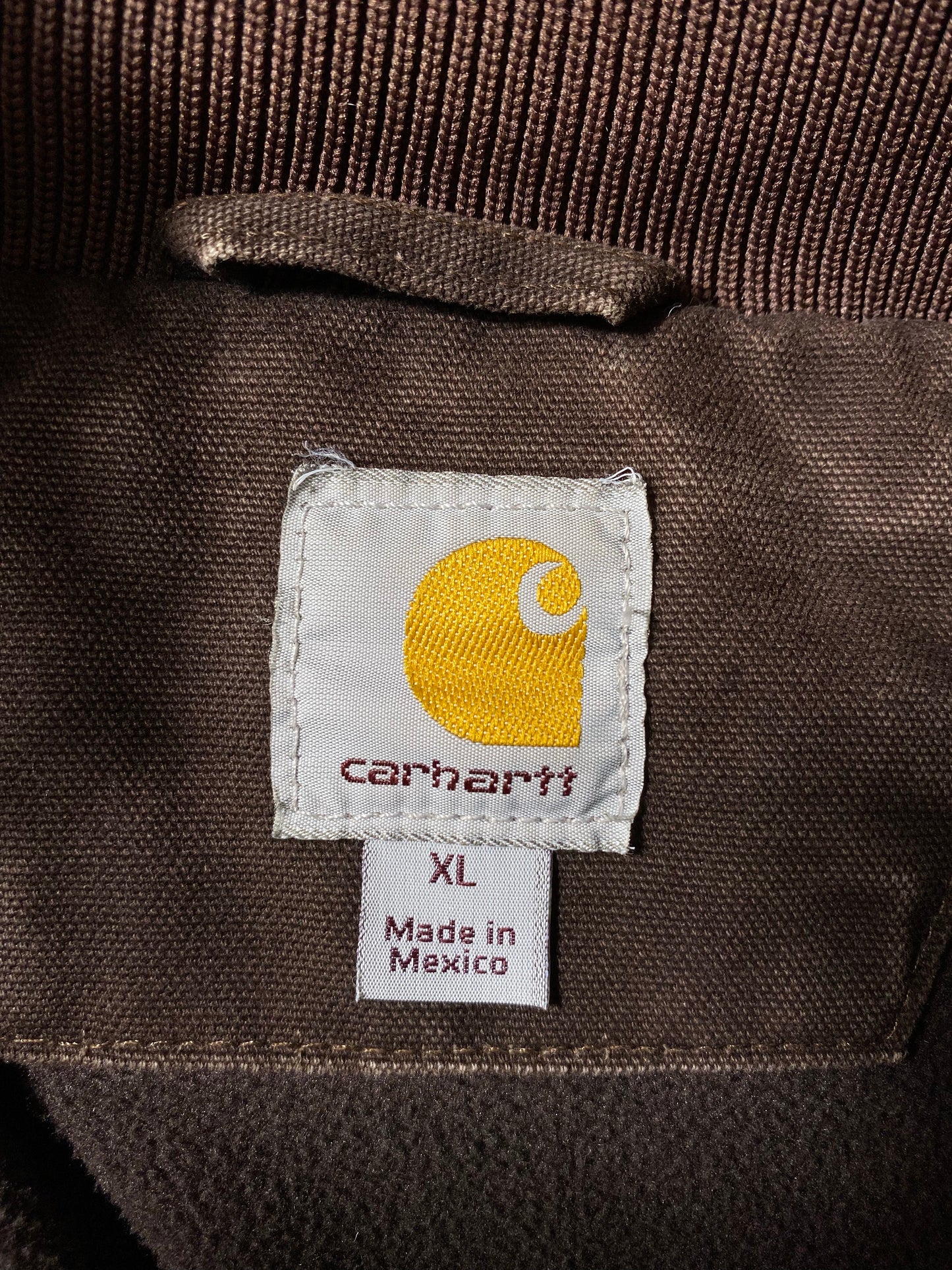 90’s CARHARRT Made in USA Size XL Vintage Jacket/ K7847
