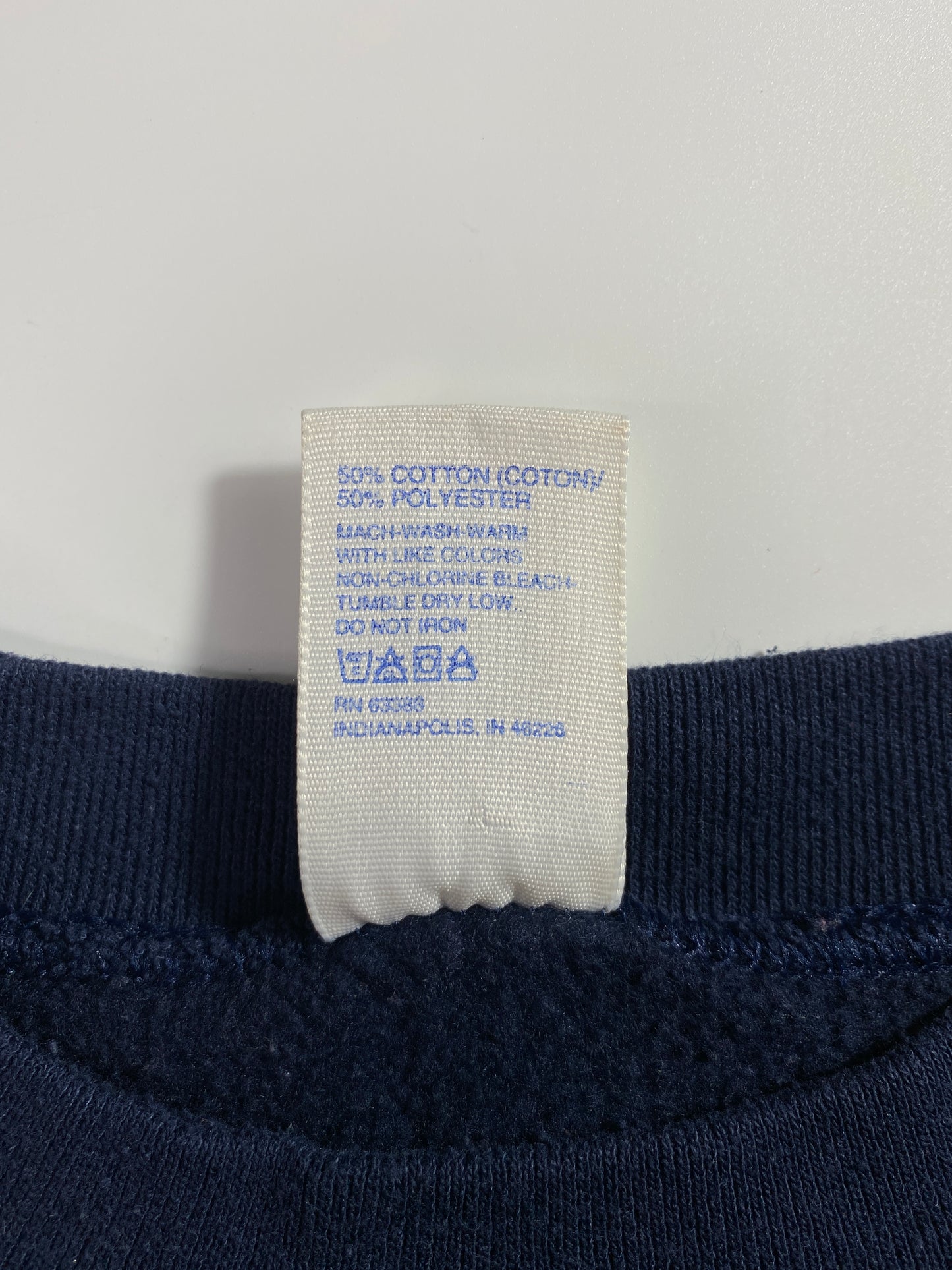 90's DALLAS COWBOYS Made in USA Size XL Vintage NFL Sweat-Shirt / A5033
