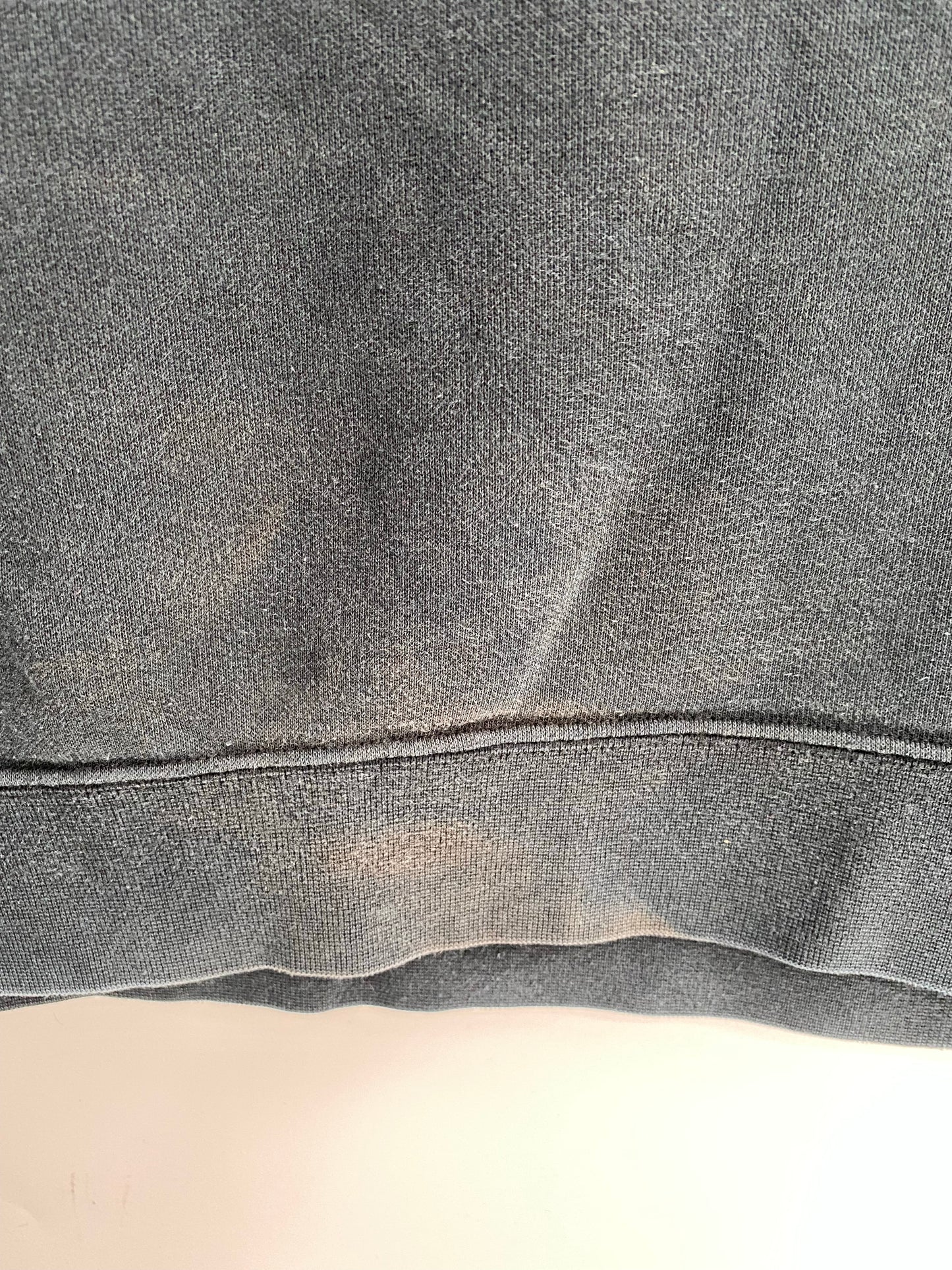 00’ NIKE Size XL Vintage Half Zip Sweat-shirt / K6617