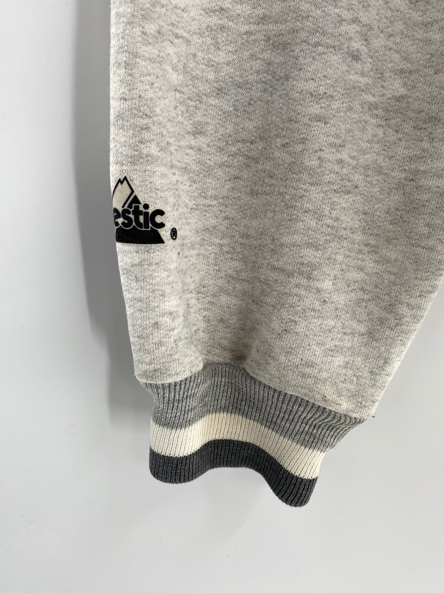 90’s PITTSBURGH STEELERS Made in USA Size S Vintage NFL Button Down Jacket / A213