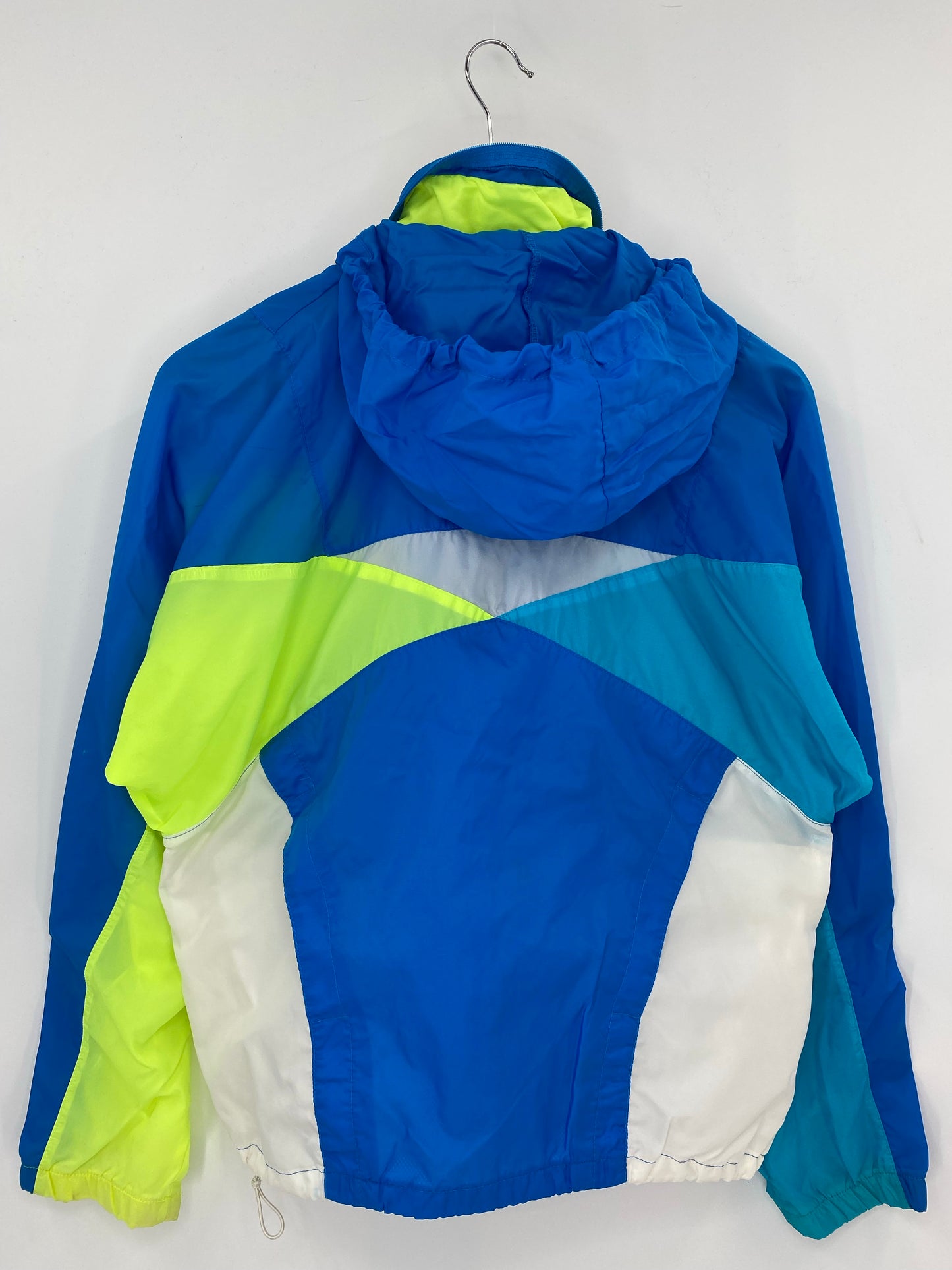 90’s NIKE Size Ladies S Vintage Nylon Jacket/ K7565