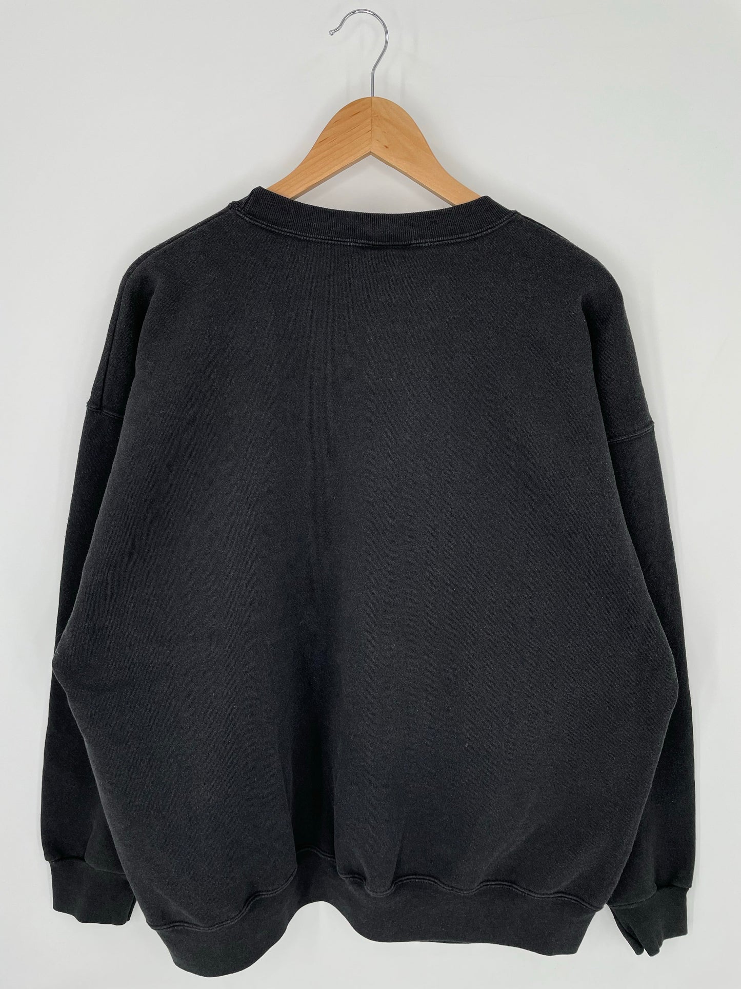 1994 CAROLINA PANTHERS Made in USA Size XXL Vintage NFL Sweat-Shirts / A7999