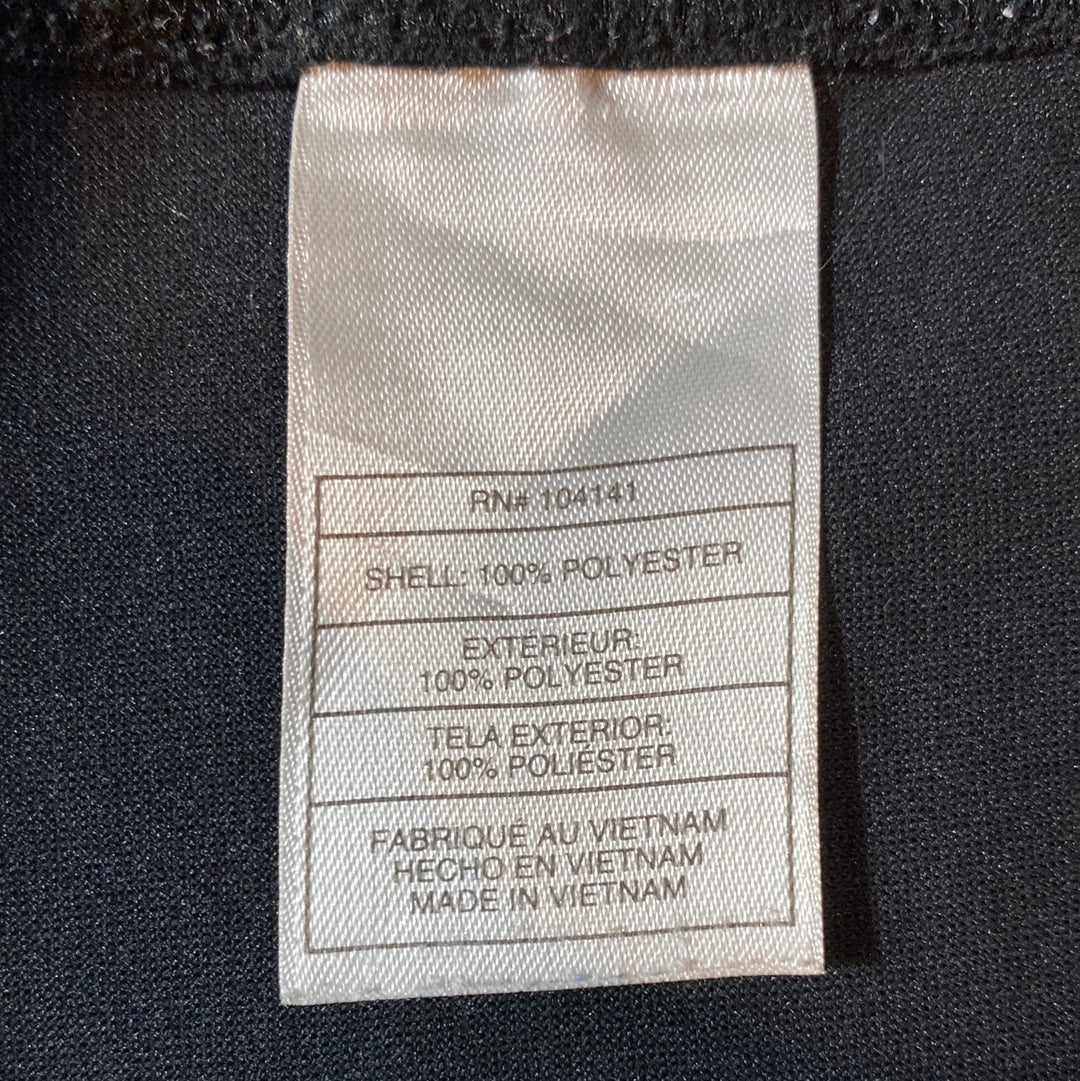 00’ NIKE ACG (No tag) Approx. Size XL Vintage Half Zip Fleece / E2480S