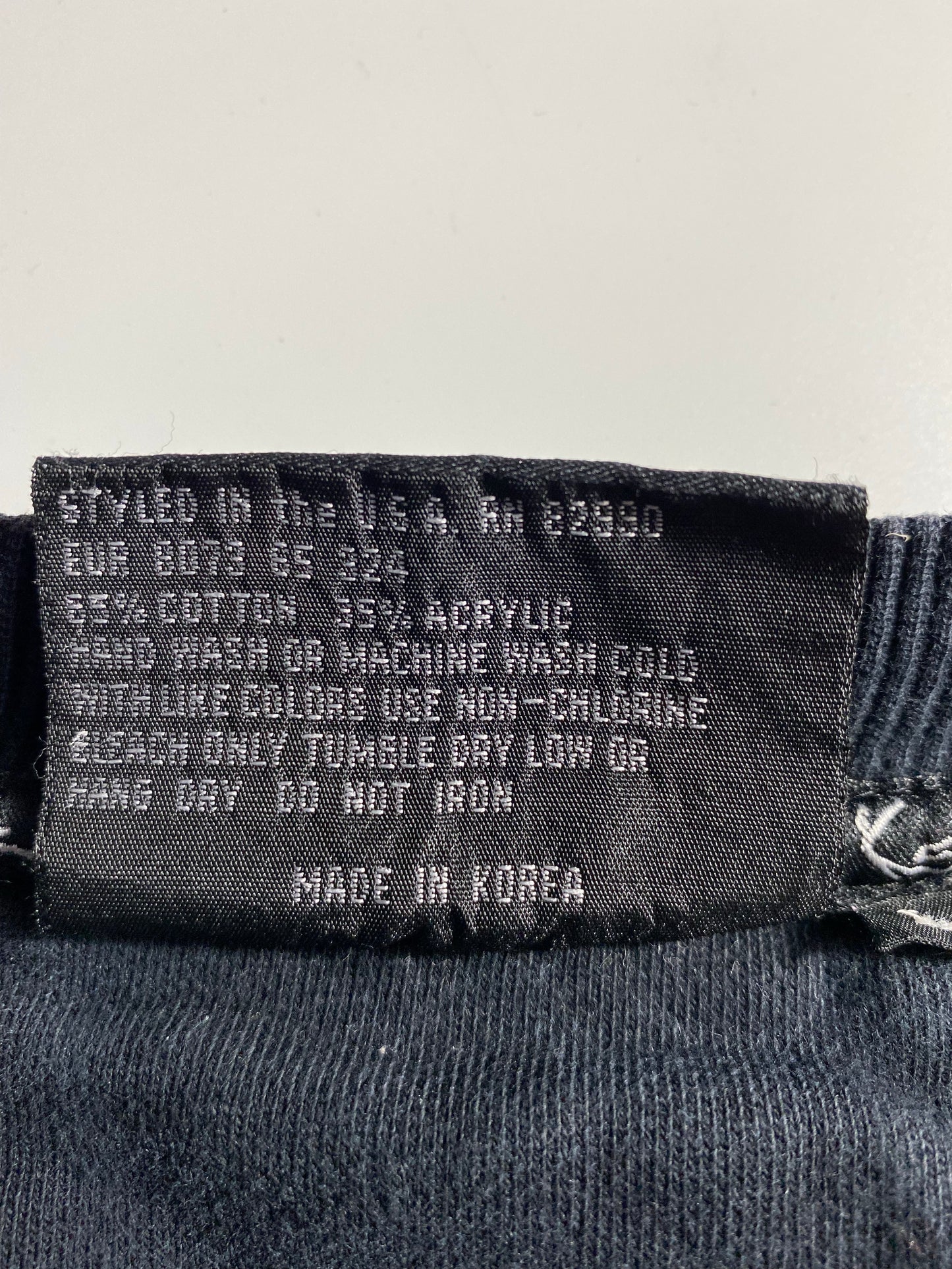 Vintage KARL KANI JEANS Size L Sweat-shirt / K6117