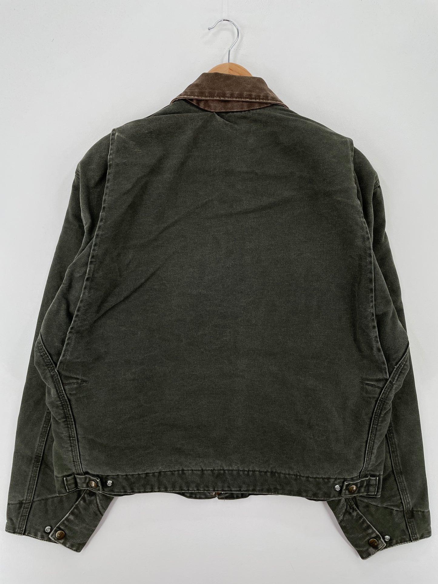 Vintage CARHARTT Made in USA Size L Duck Jacket / A7298
