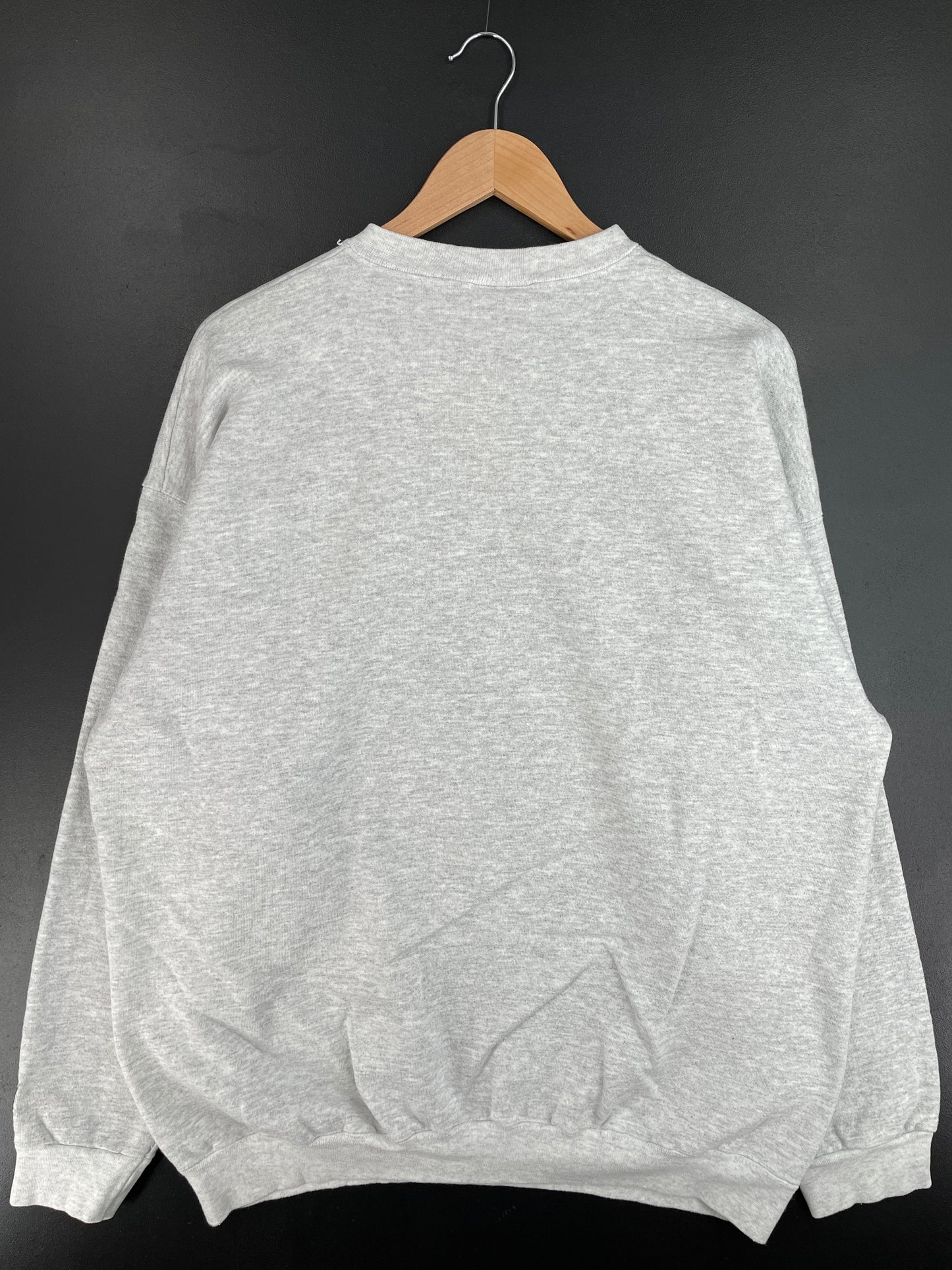 1994 CLEVELAND BROWNS Made in USA Size XL Vintage NFL Sweat-Shirt / E4467S