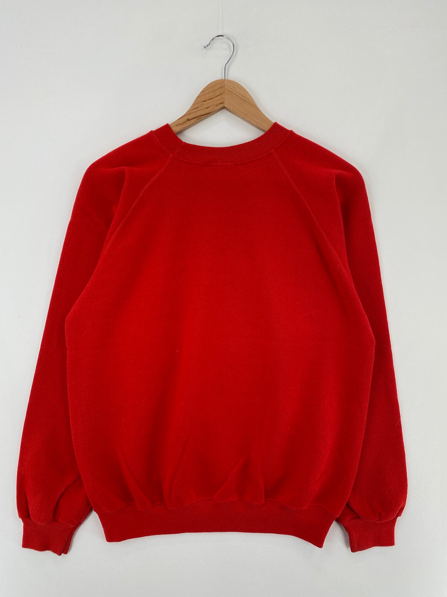 1990 SAN FRANCISCO 49ERS Size Approx.M Vintage NFL Sweat-shirt / E311