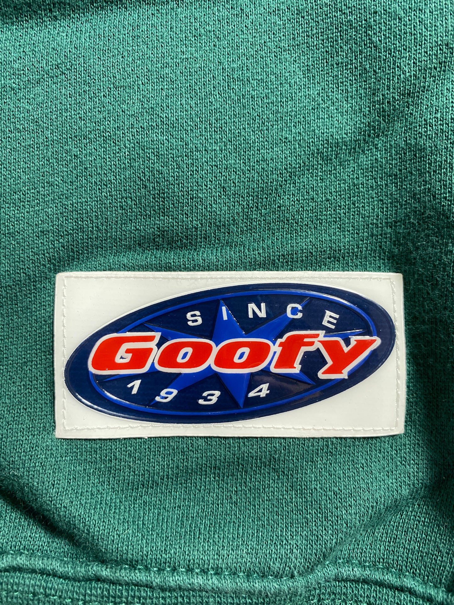 00’ DISNEY GOOFY Size XL Vintage Sweat-shirt / K3808