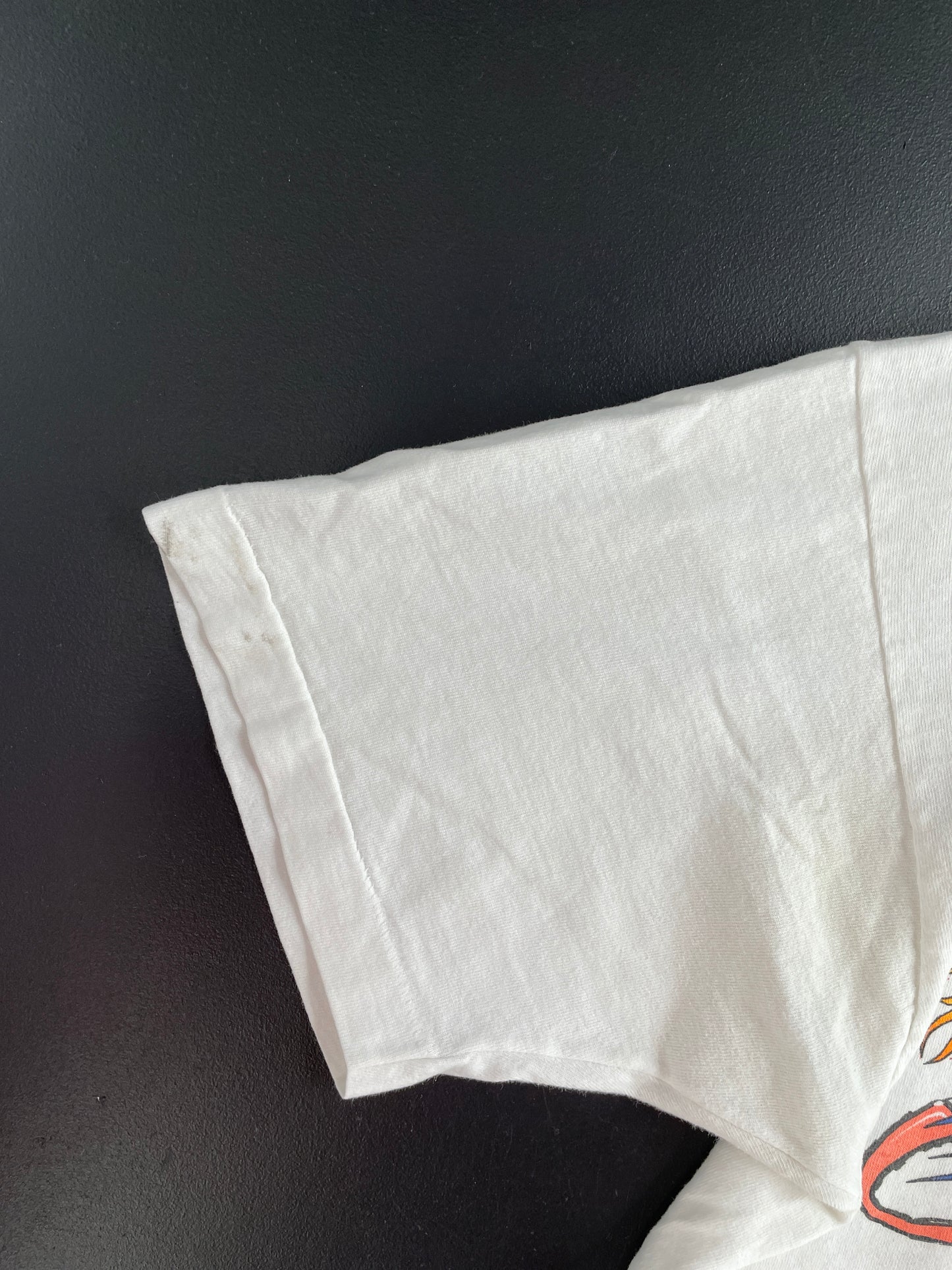 1994 NSACAR x SCOTTIN CANNON Made in USA Size XL Vintage Racing T-shirt / E129