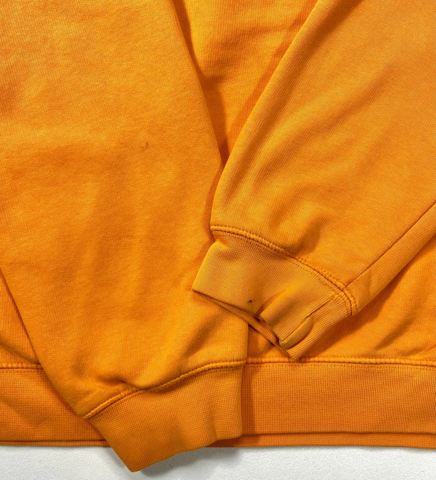 00’ NIKE Size L Vintage Half-zip Sweat-shirt  / 6010