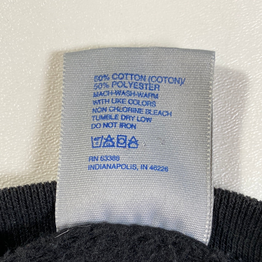 90’s KANSAS CITY CHIEFS Made in USA Size XL Vintage NFL Sweat-shirt / E5155S