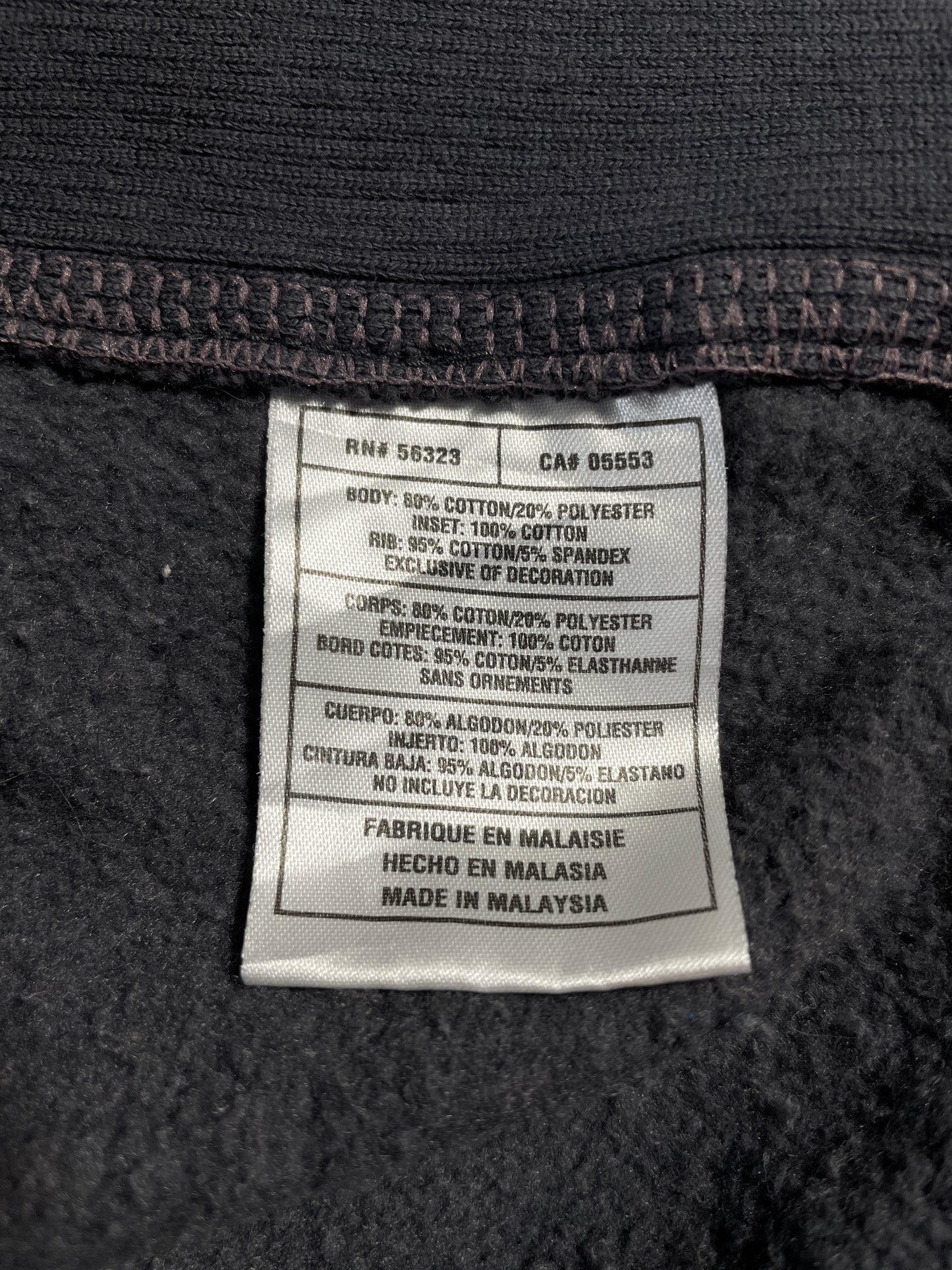 00’ NIKE Size XL Sweat-shirt / A8664