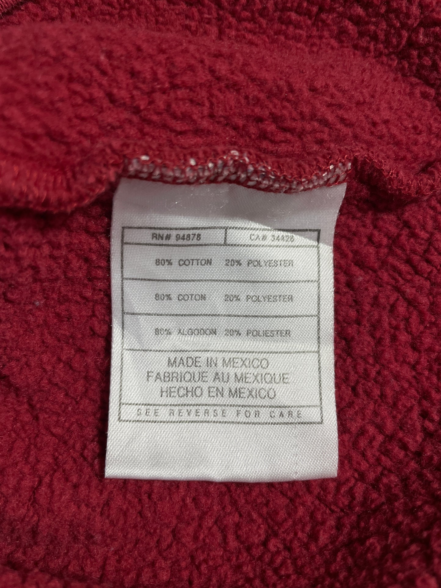 00' NIKE Size L Vintage Sweat-Shirt / A9030