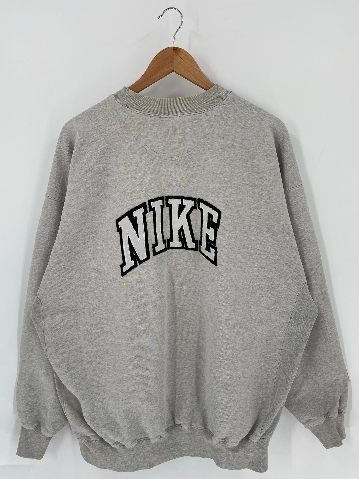90’s NIKE Size XL Vintage Sweat-shirt/ K6084