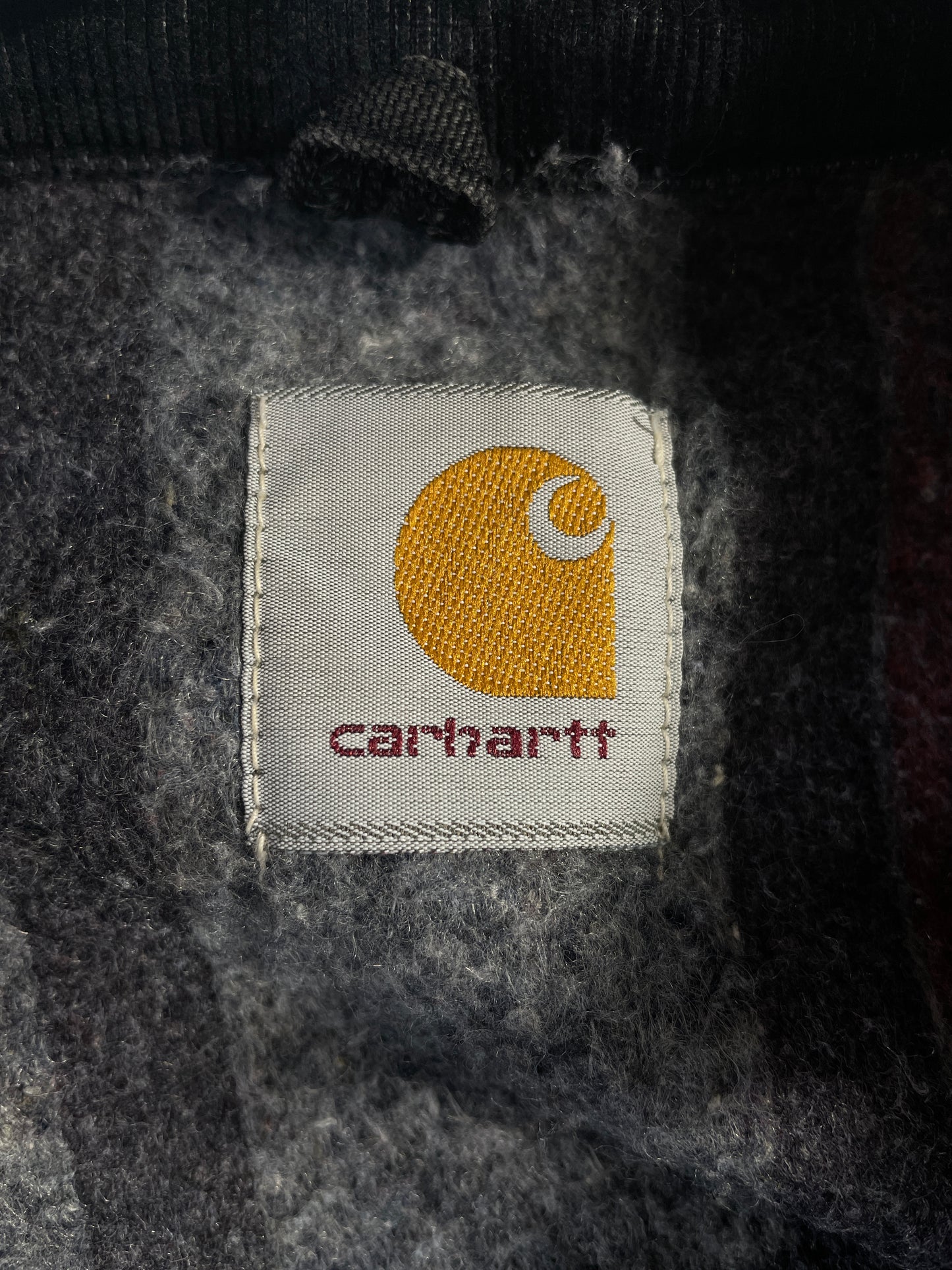Vintage CARHARTT Size Approx.L Duck Jacket / E4251J