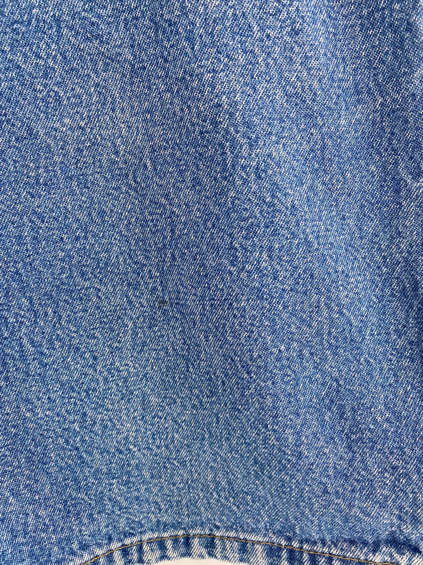 Vintage CARHARTT Size W35xL9.5 Duck Shorts / A1091