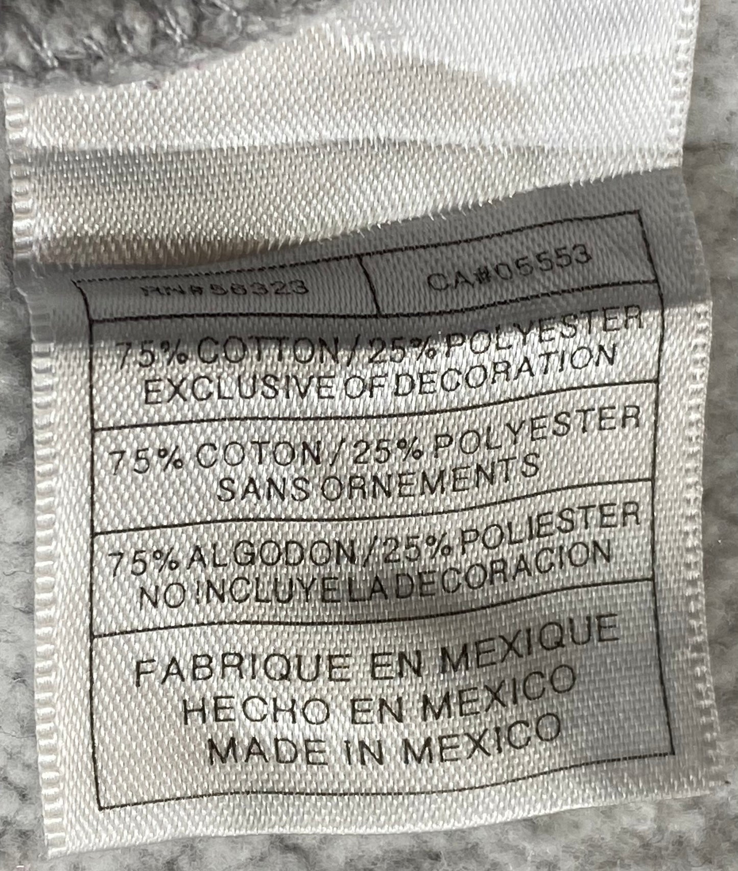 00’ NIKE INDIANA Vintage Sweat-Shirt / 5159