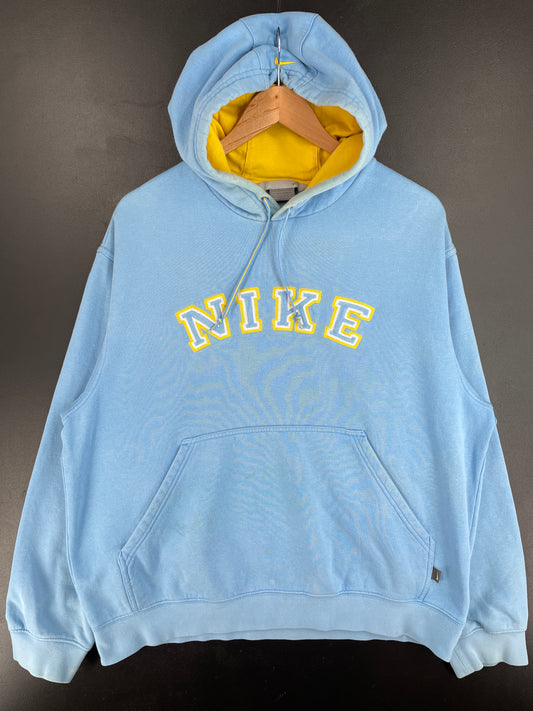 00’ NIKE Size L Hoodie Sweat-shirt / E4633S