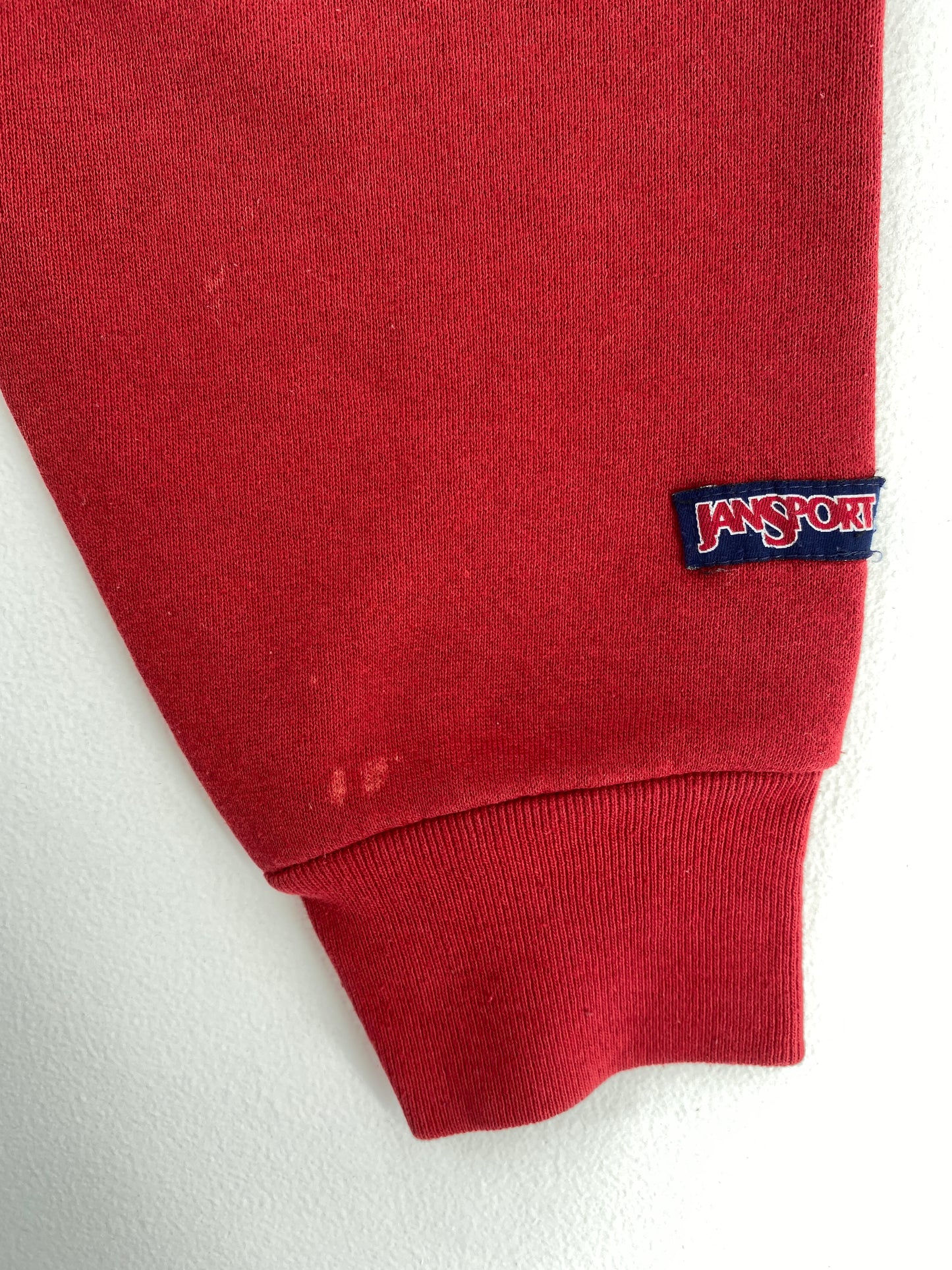 Vintage ST. JOSEPH'S UNIVERSITY (No tag) Approx. Size XL College Sweat-shirt / E537