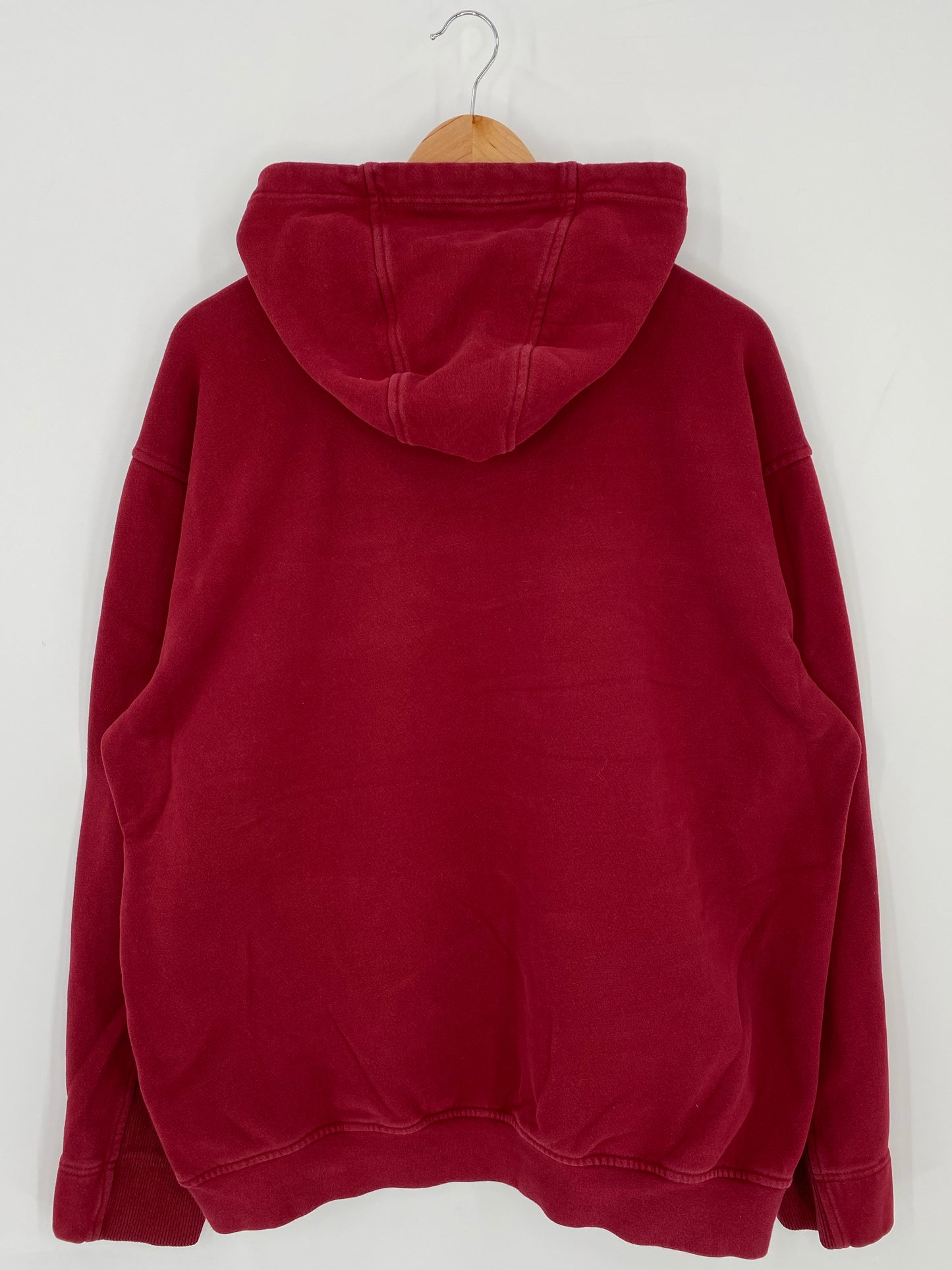 00’ NIKE Size XL Vintage Hoodie Sweat-shirt / K6308