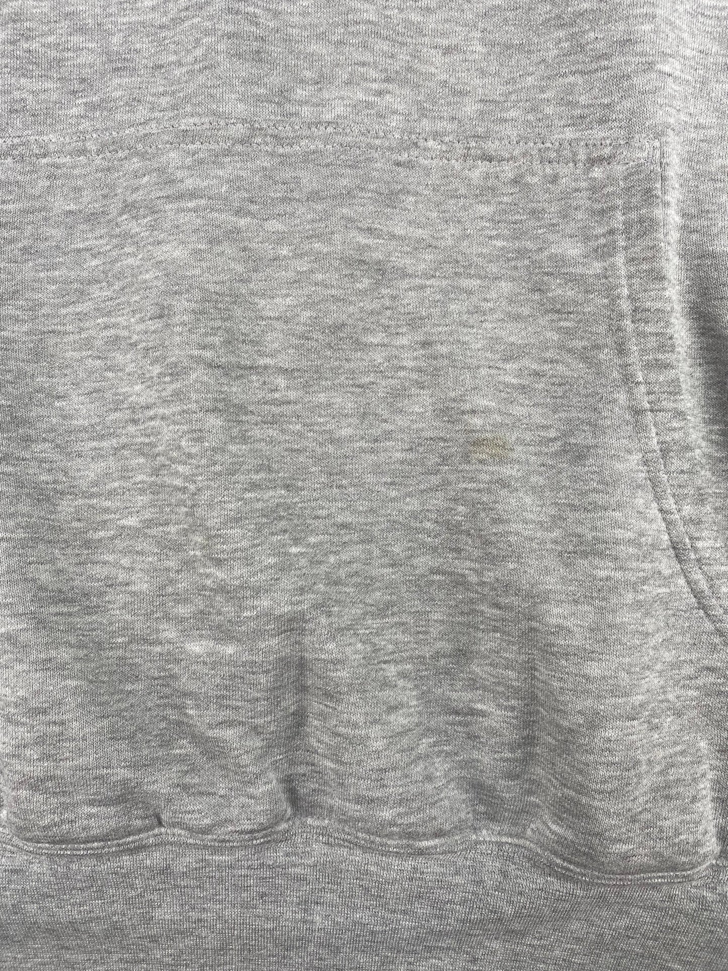 00' NIKE x KANSAS Size XXL Vintage College Hoodie Sweat-Shirt / E3641S
