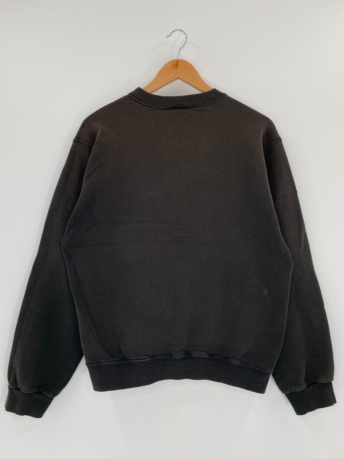00' NIKE MINI SWOOSH Size M Vintage Sweat-Shirt / K4864