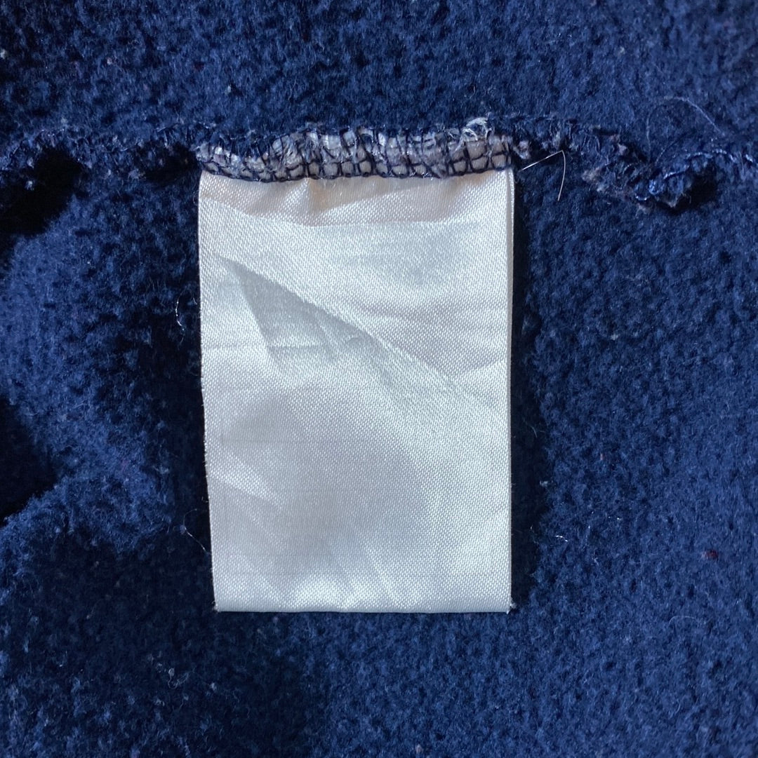 00’ NIKE Size L Vintage Hoodie Sweat-shirt / K8449