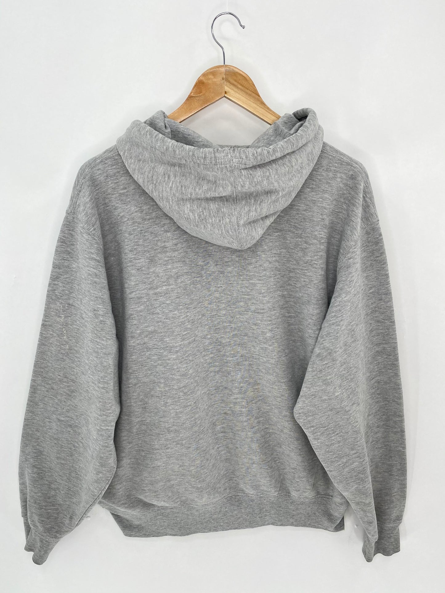 00’ NIKE Purdue Size M Damaged Vintage Hoodie Sweat-shirt  / 6006