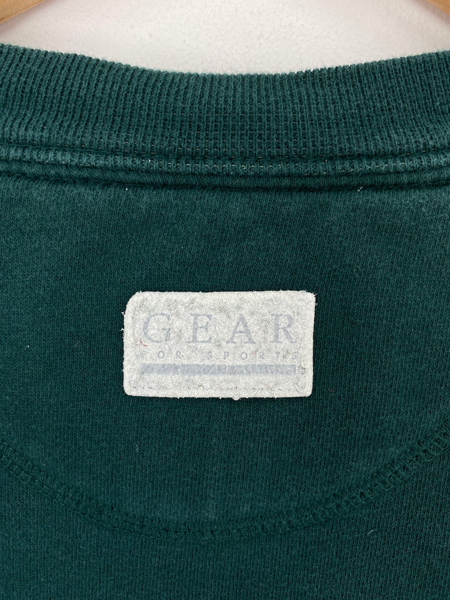 00' NOTRE DAME Size XL Vintage College Sweat-Shirts / A4716