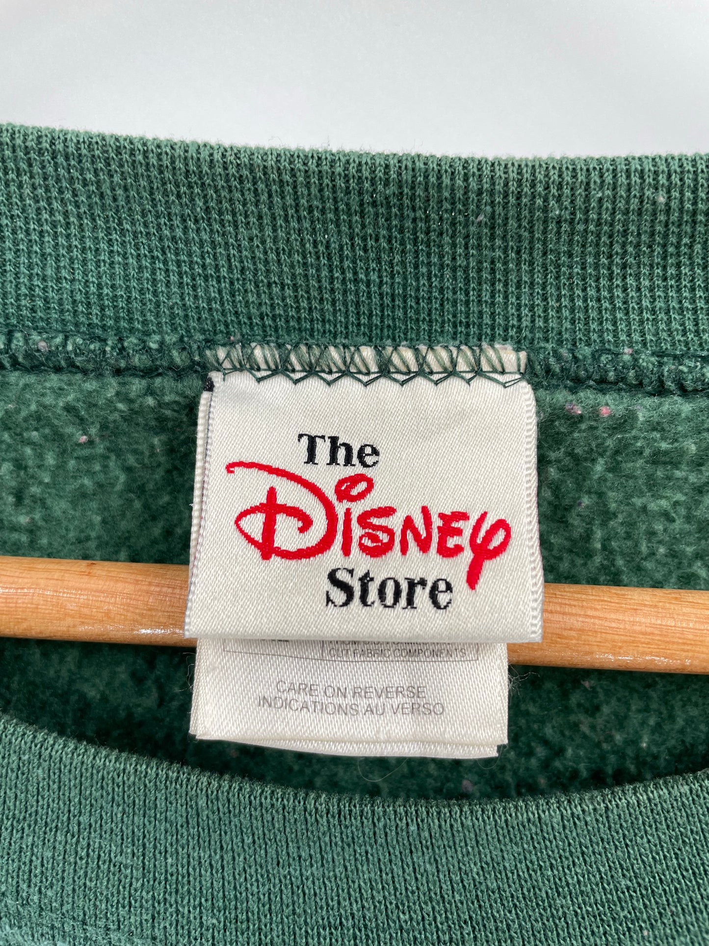 00' DISNEY MICKEY Size XL Vintage Sweat-shirt / K4713