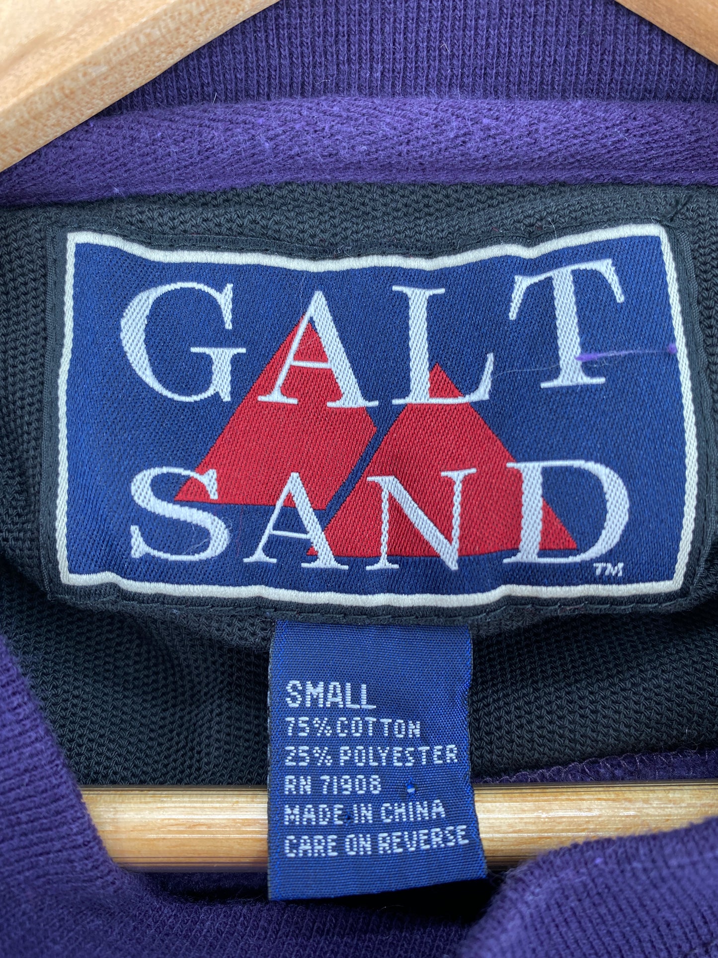 90’s NORTHERN IOWA PANTHERS Size S Vintage College Sweat-Shirts / A4499