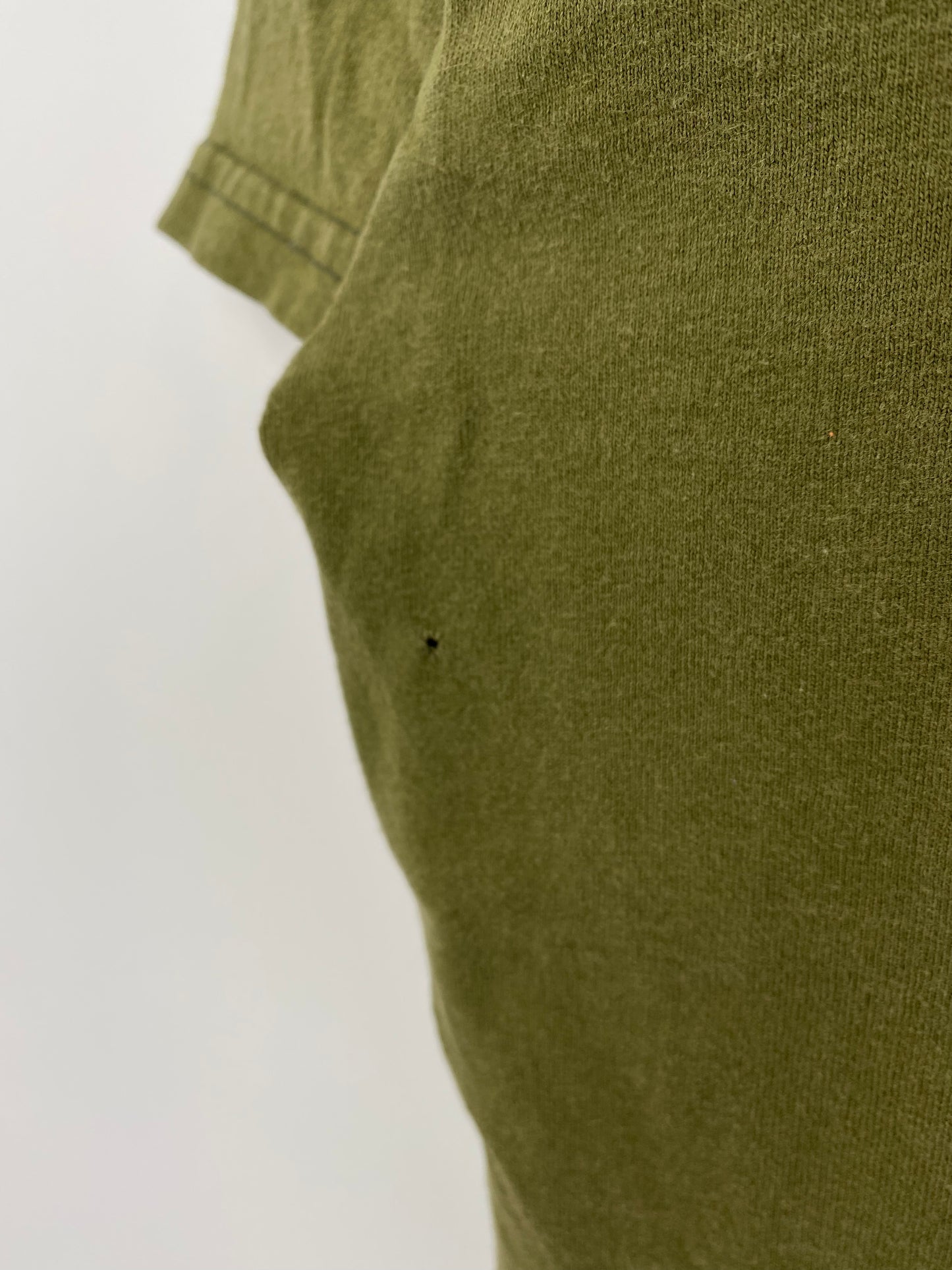 00’ NIKE MINI SWOOSH Size XL Vintage T-shirt / K9852