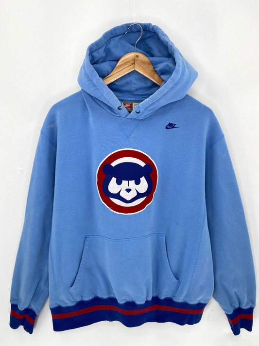 00’ Nike Size L Vintage Hoodie Sweat-shirt  / 5992