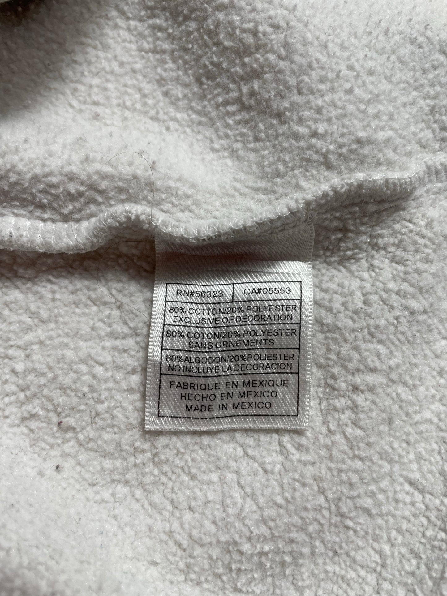 00’ NIKE IOWA STATE Size L College Sweat-shirt / K9798