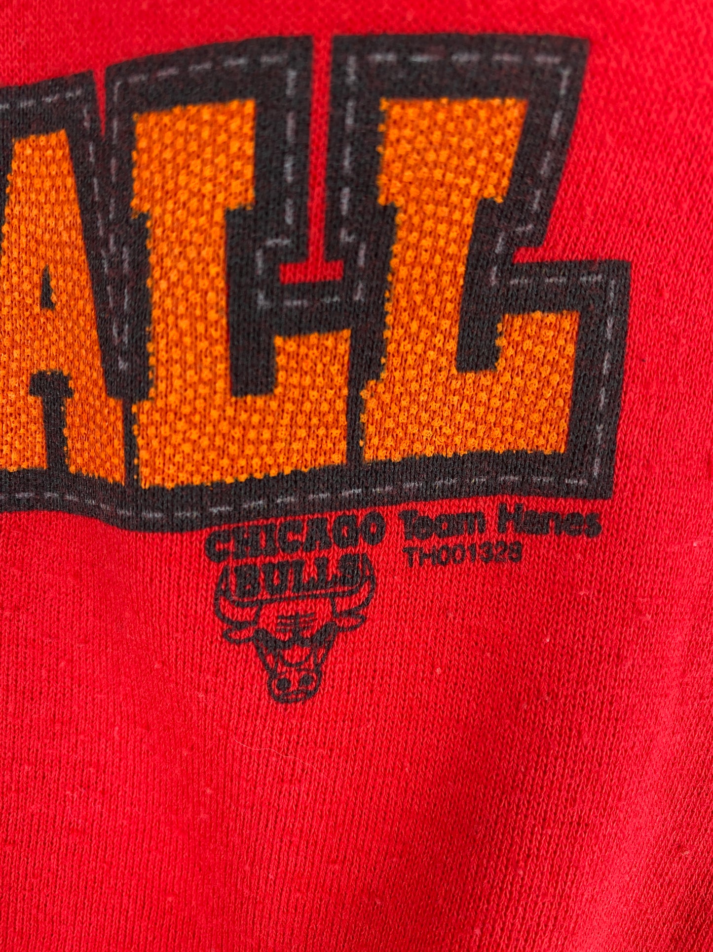 Vintage CHICAGO BULLS Size L NBA Sweat-Shirt / A4737