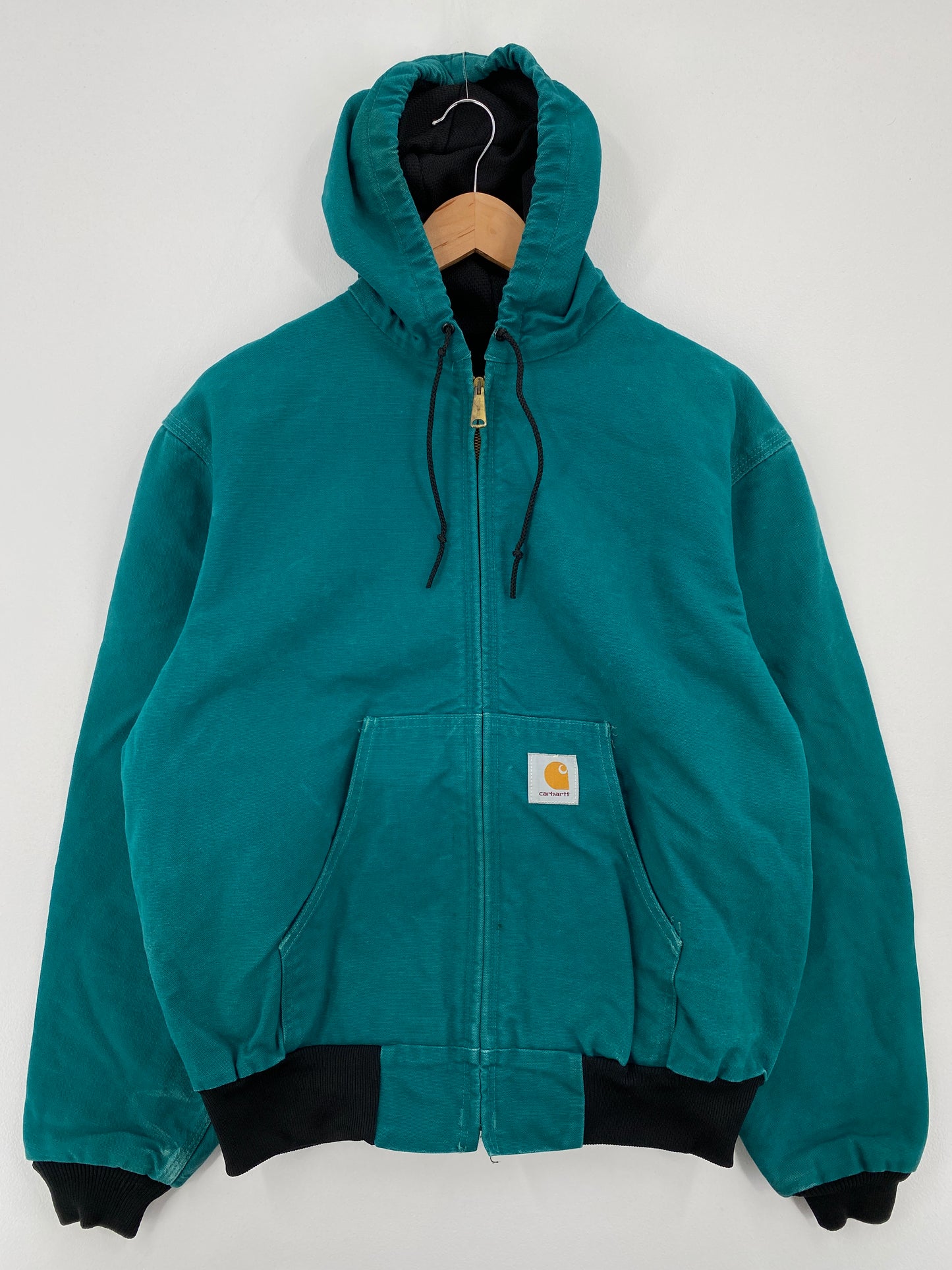 90’s CARHARRT Made in USA Size L Duck Jacket / A8301