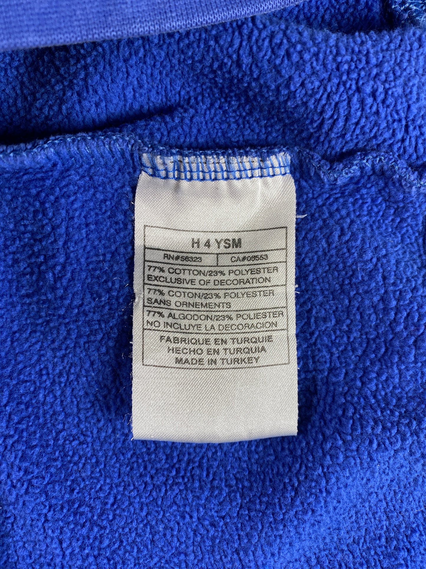 Vintage NIKE MINI SWOOSH Size L Sweat-shirt / E6250S