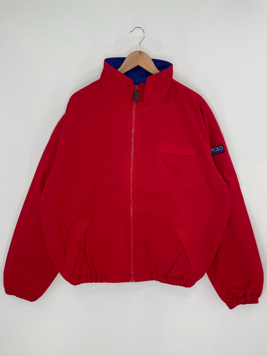 90’s POLO RALPH LAUREN Size XL Vintage Nylon Jacket/ K8895