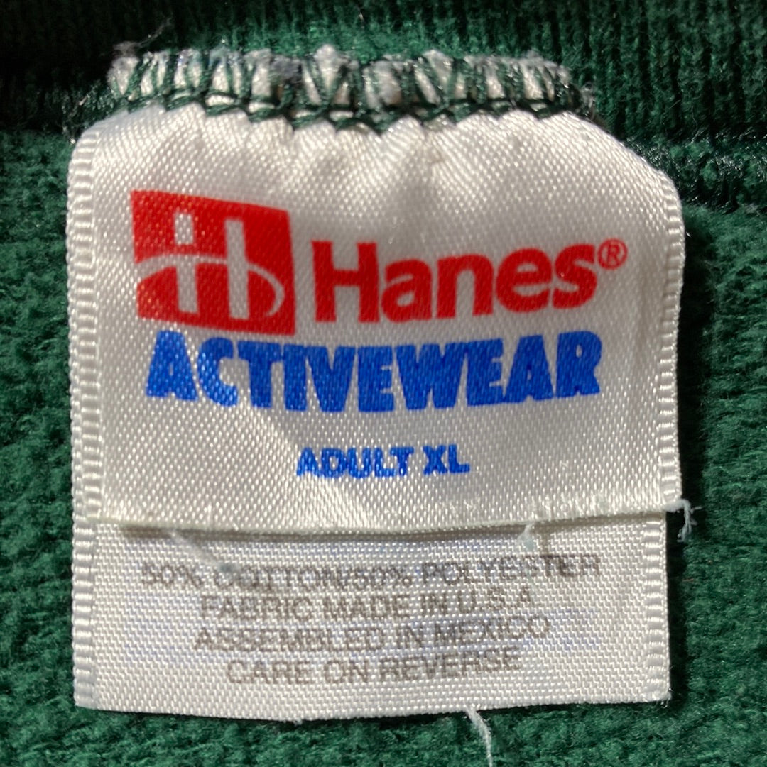 90’s BUDWEISER Size XL Vintage Sweat-shirt / E336
