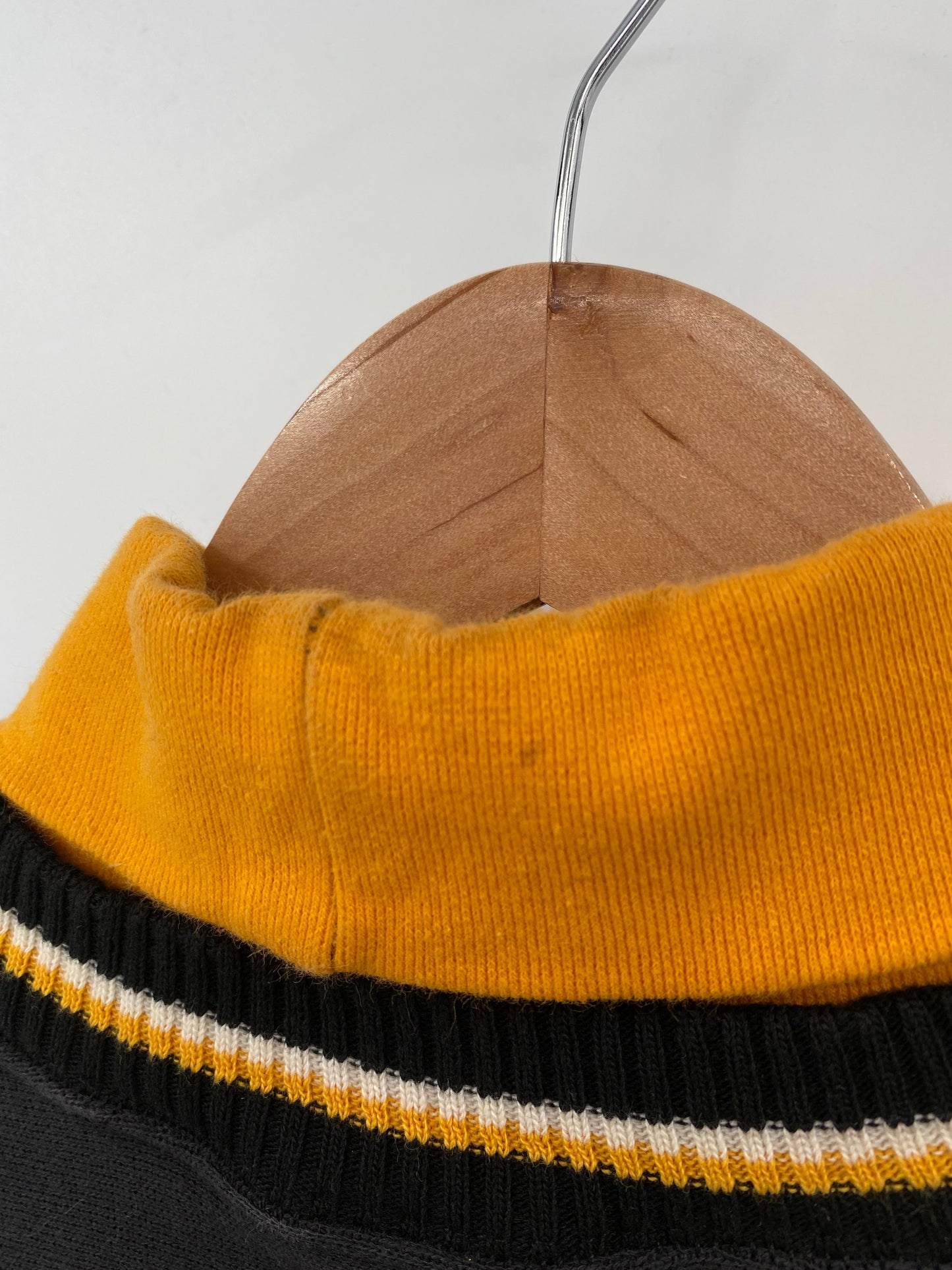 90’s BOSTON BRUINS Made in USA Size L NHL Sweat-Shirt / A9529