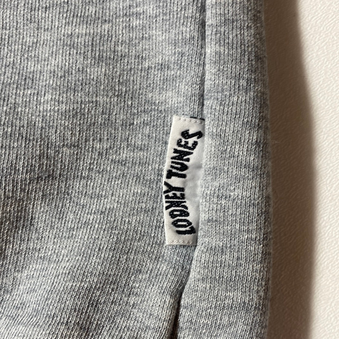 1991 LOONEY TUNES Size XL Vintage Sweat-Shirt / E308