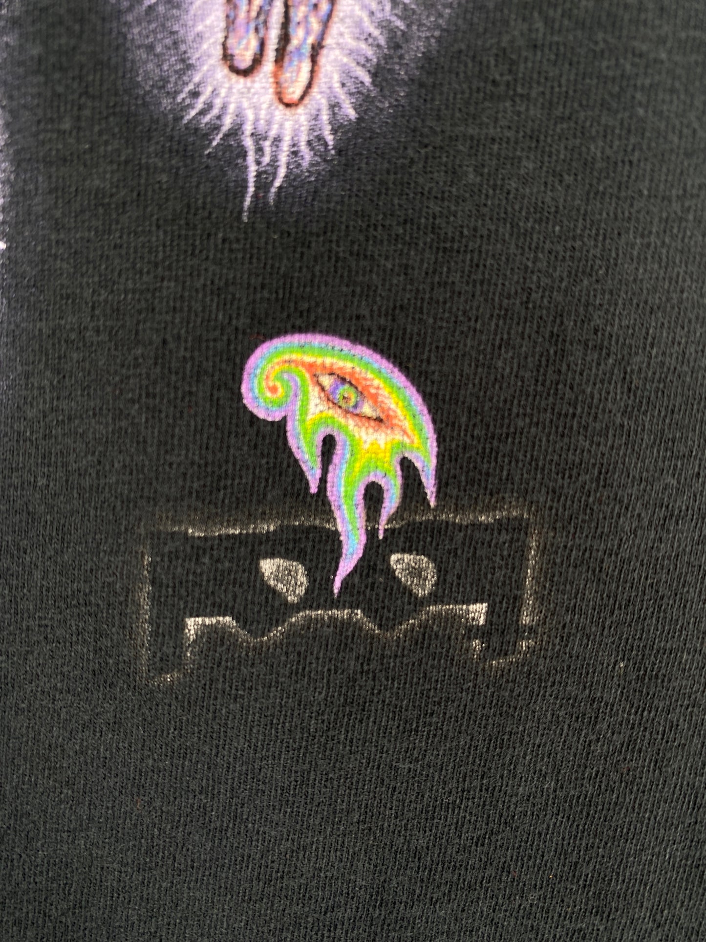 Vintage TOOL LATERALUS Size XL Vintage Music T-Shirt / A4900