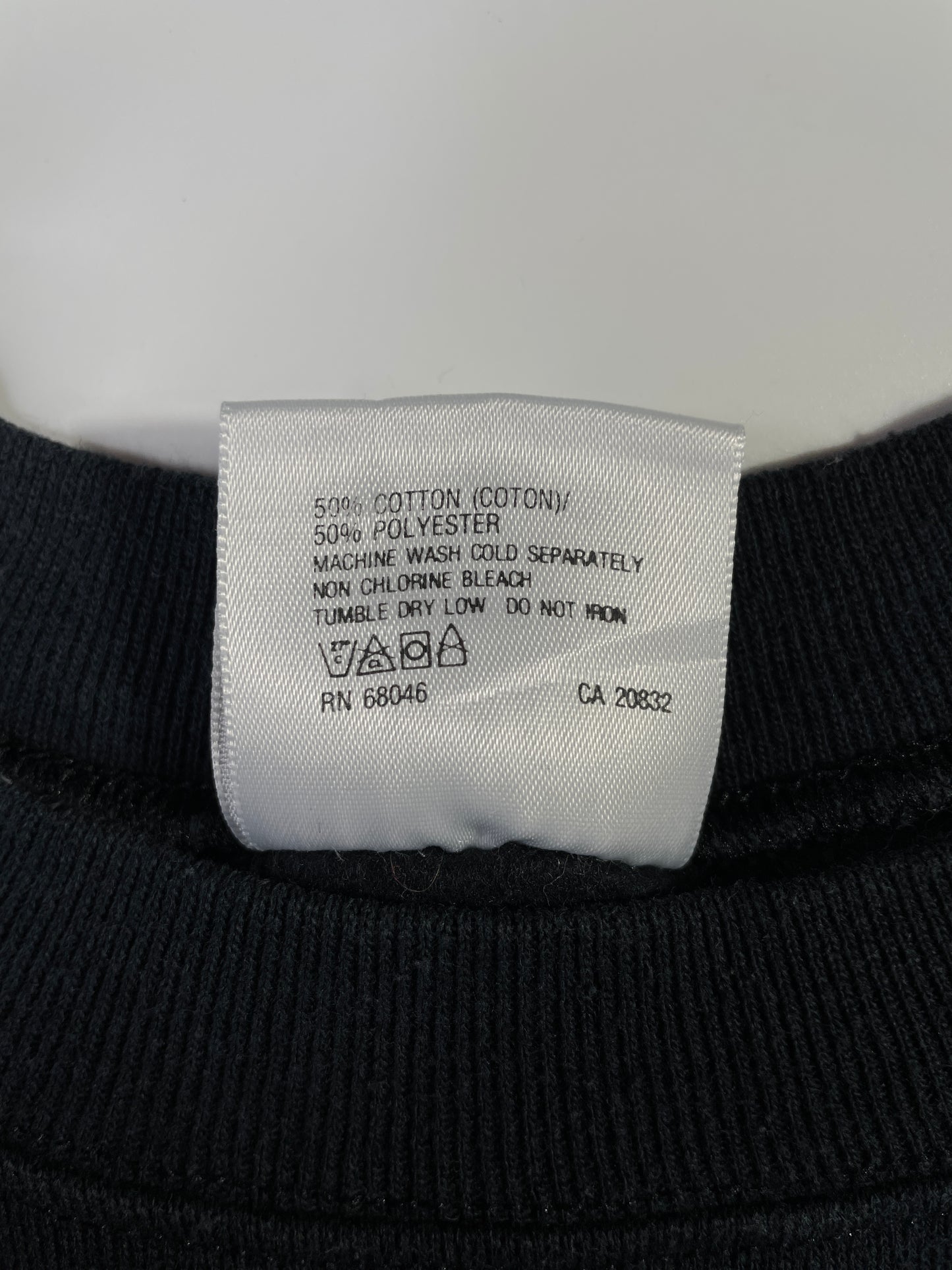 90's GEORGIA BULLDOGS Made in USA Size XXL Vintage College Sweat-shirt / E1299S